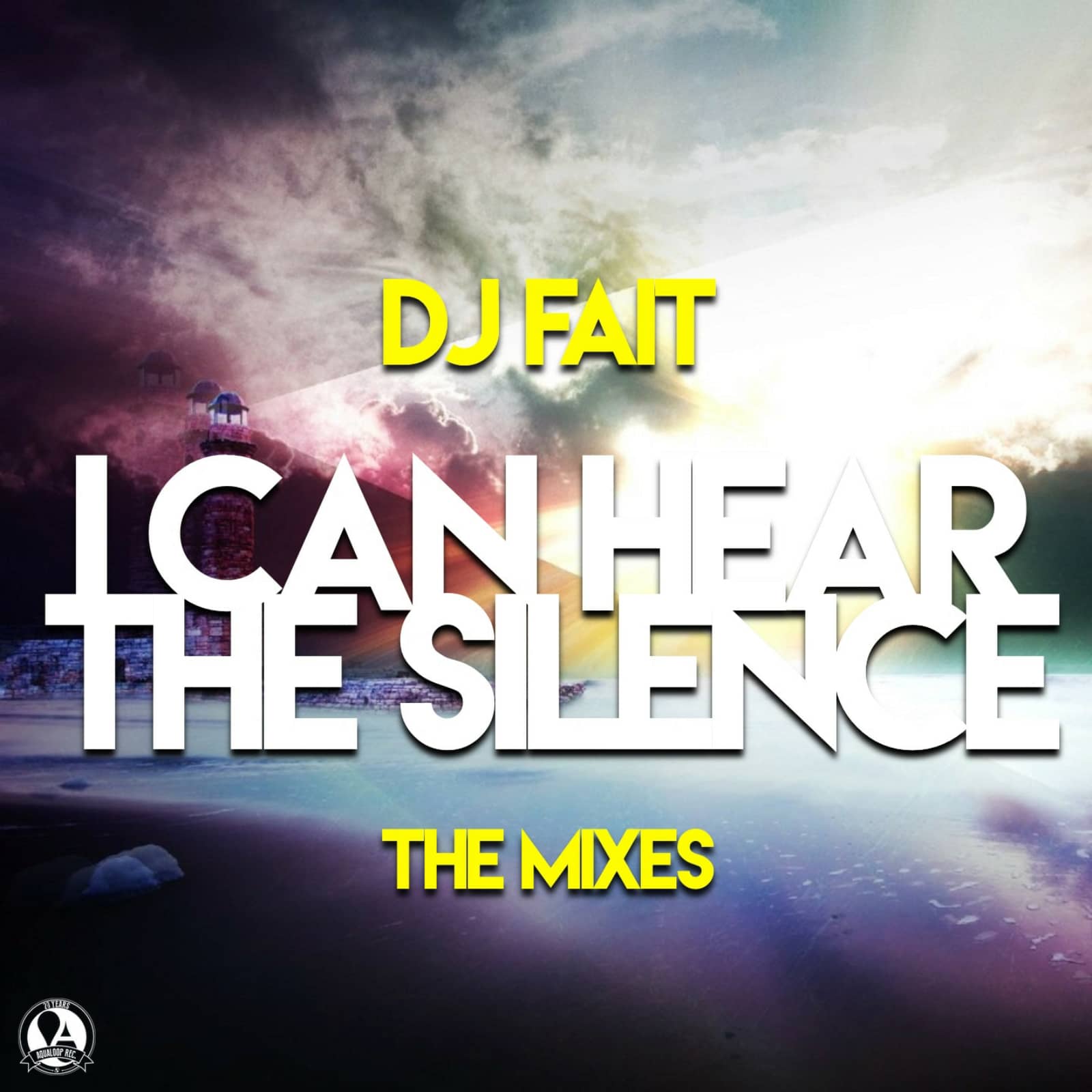 Dj Fait — I Can Hear The Silence 2.0 (Clubbticket Extended Remix)