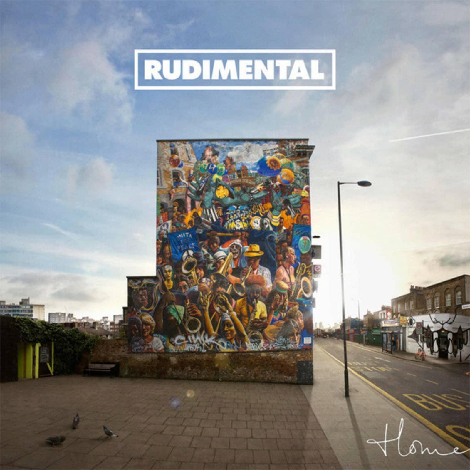 Rudimental Feat. Ella Eyre — Waiting All Night