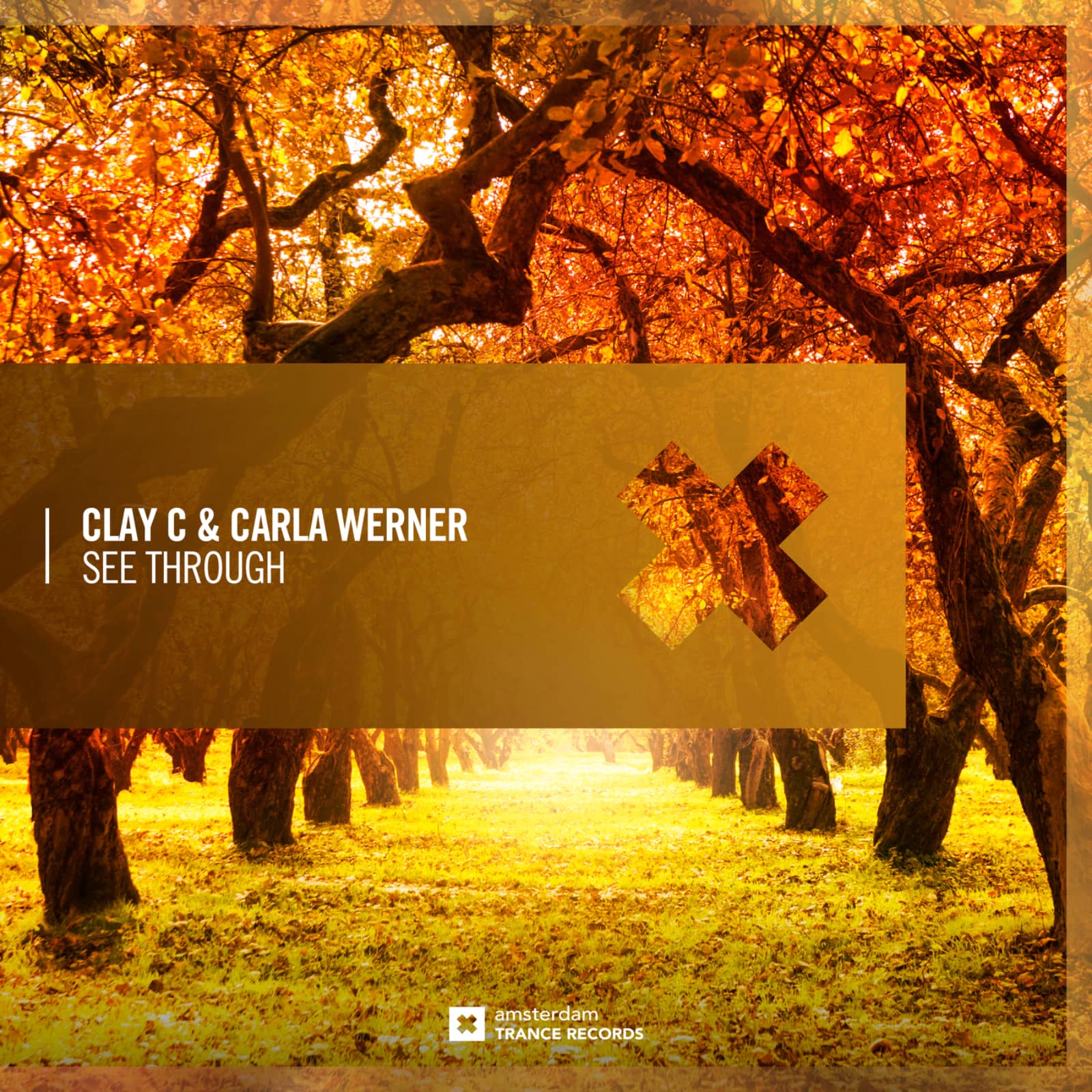 Clay C & Carla Werner — See Through