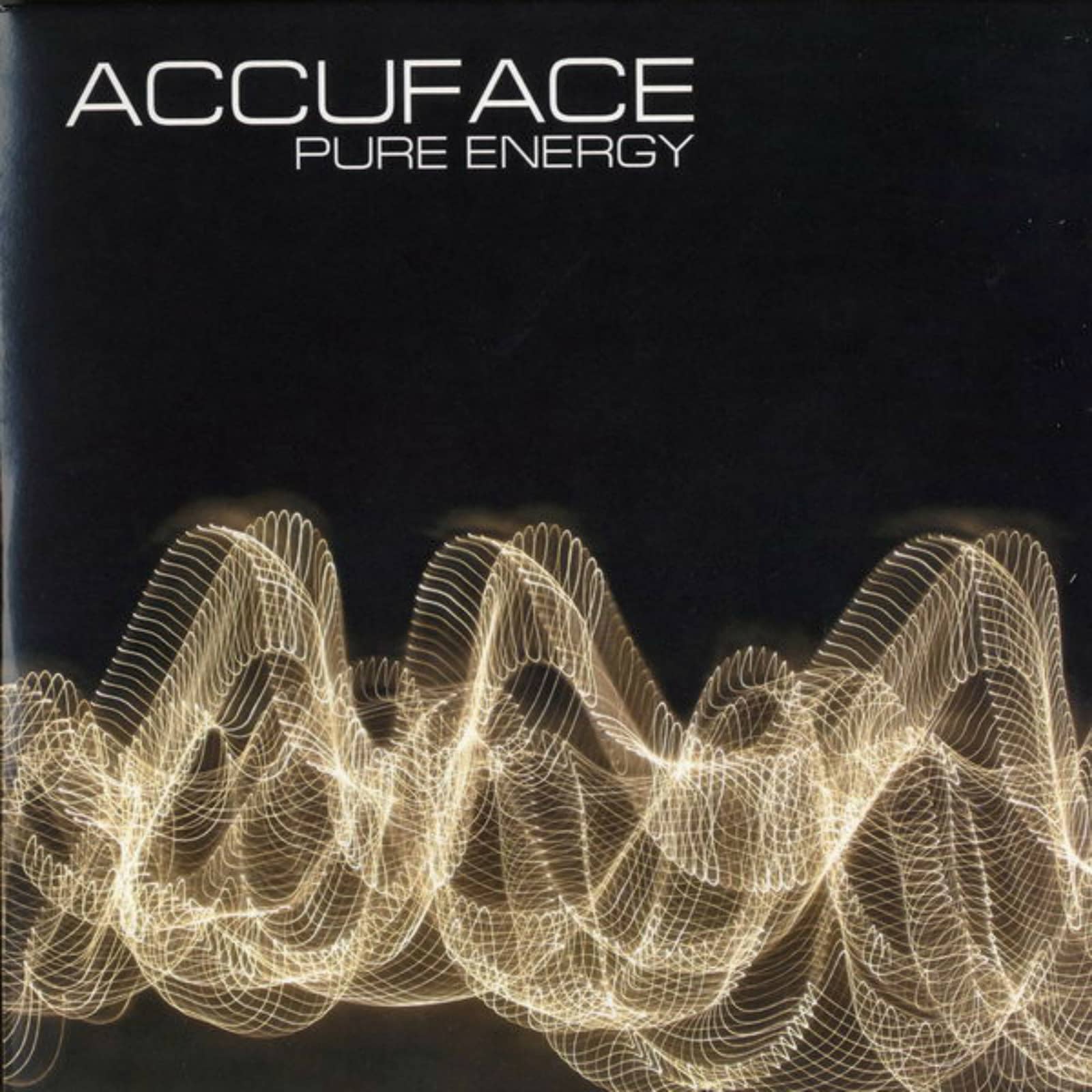 Accuface — Pure Energy (Original Radio Edit)