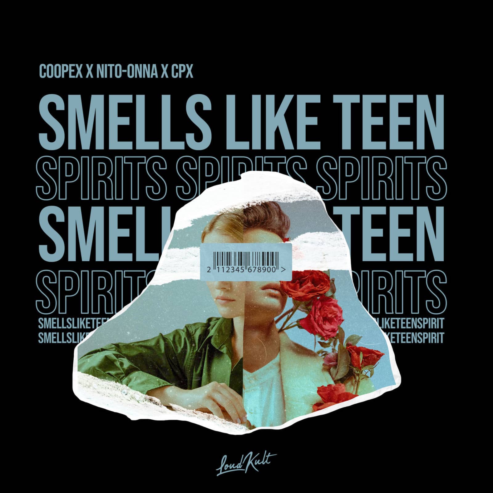 Coopex,Nito-Onna,CPX — Smells Like Teen Spirit