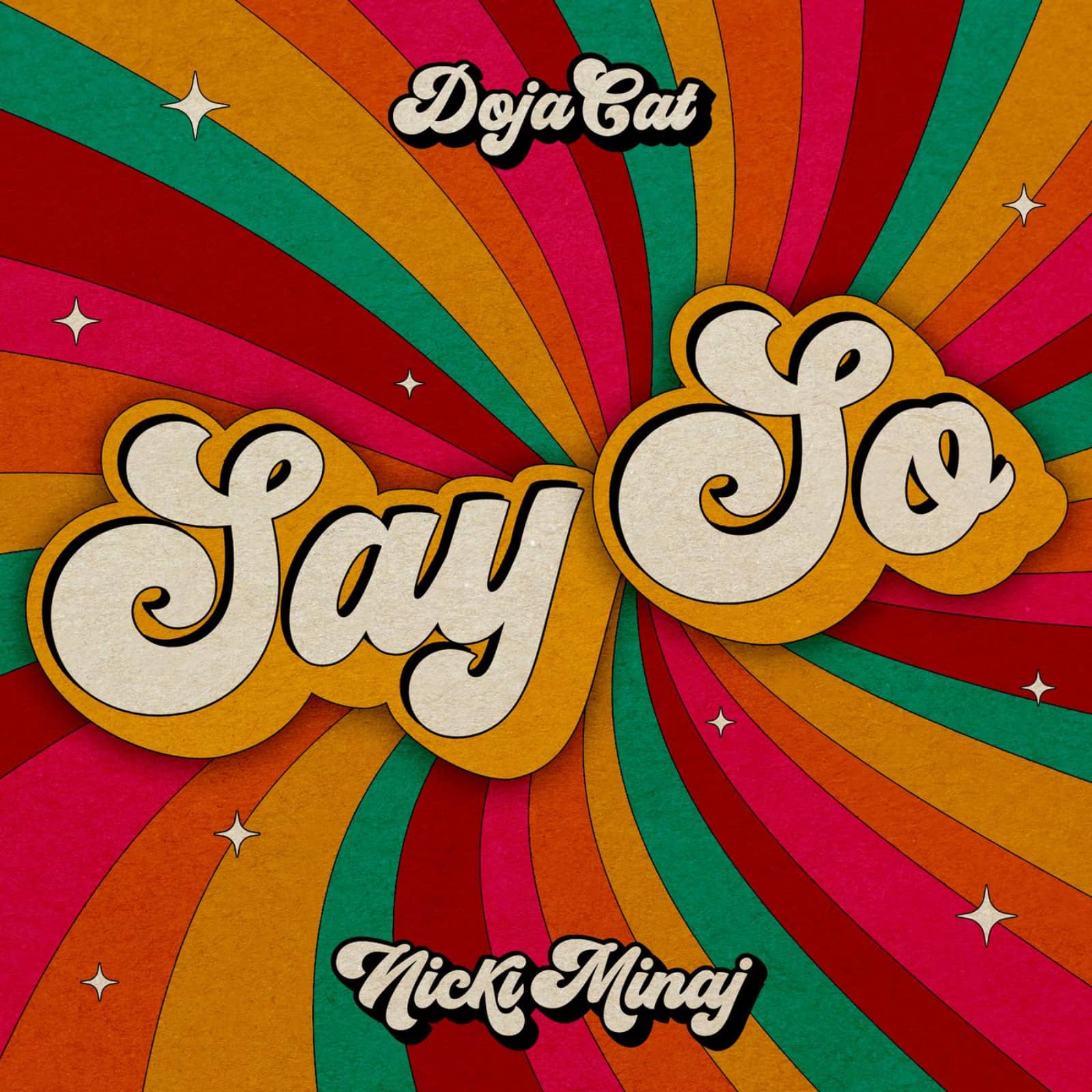 Doja Cat — Say So