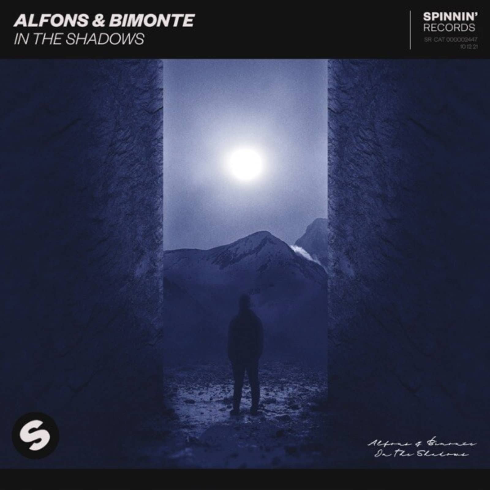 Alfons & BIMONTE — In The Shadows (Extended Mix)