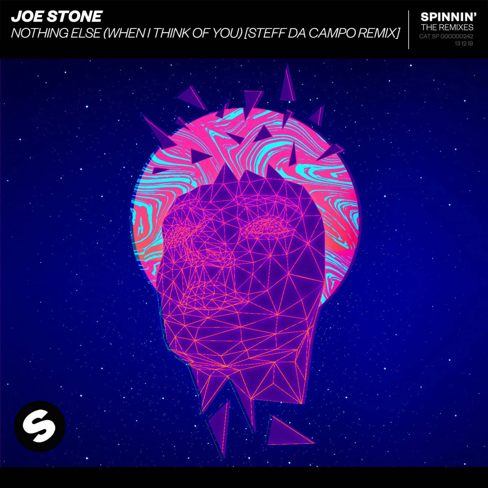 Joe Stone — Nothing Else (When I Think Of You) (Steff da Campo Remix)