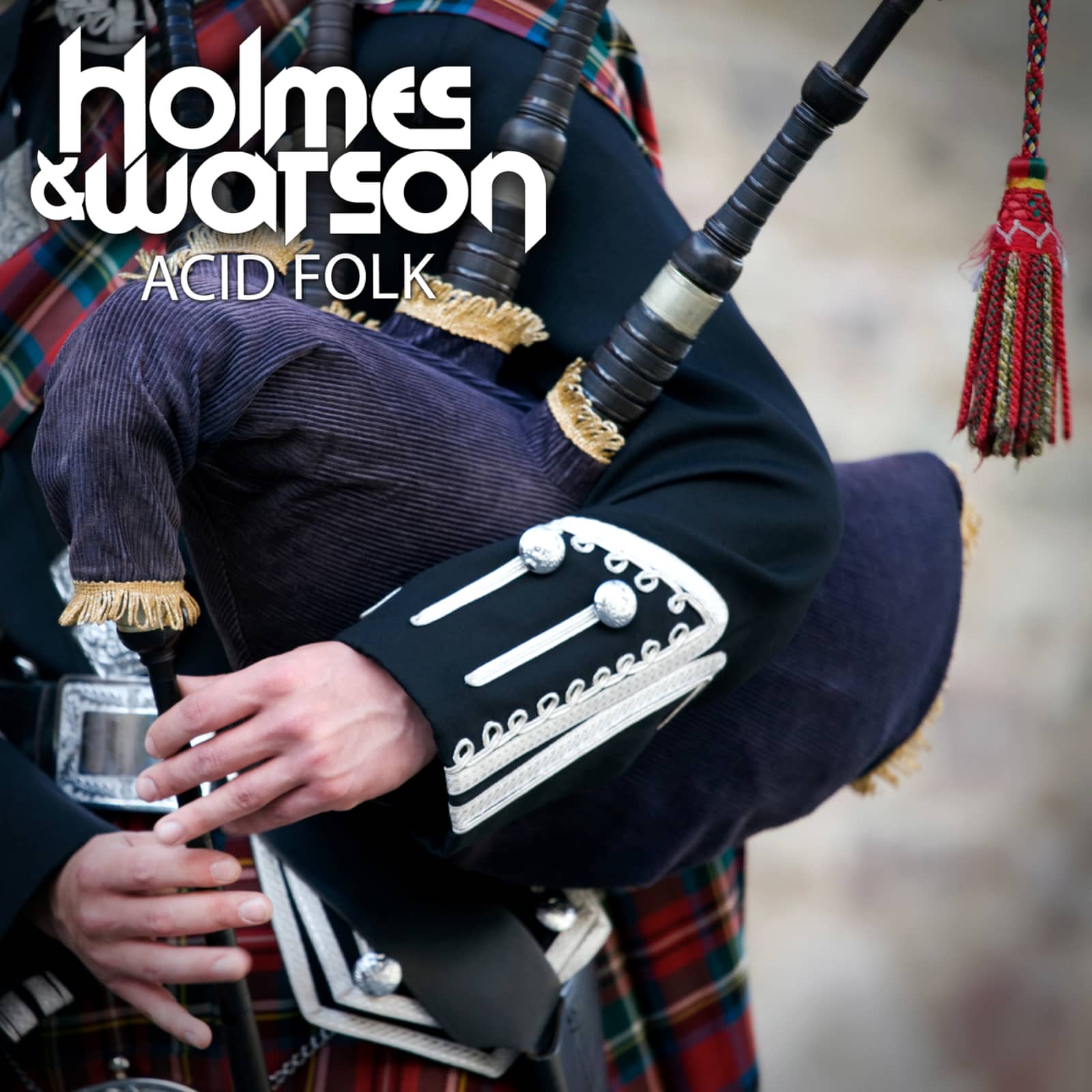 Holmes & Watson — Acid Folk