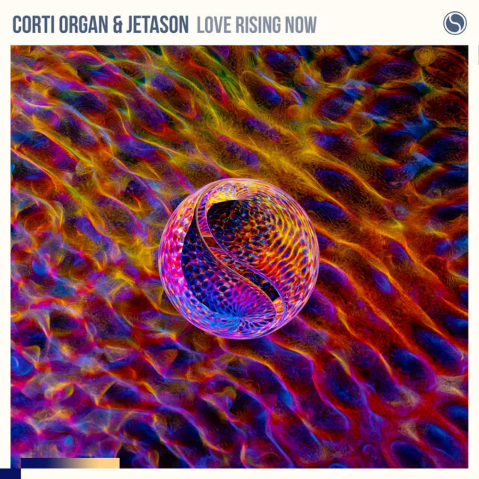 Corti Organ/Jetason — Love Rising Now