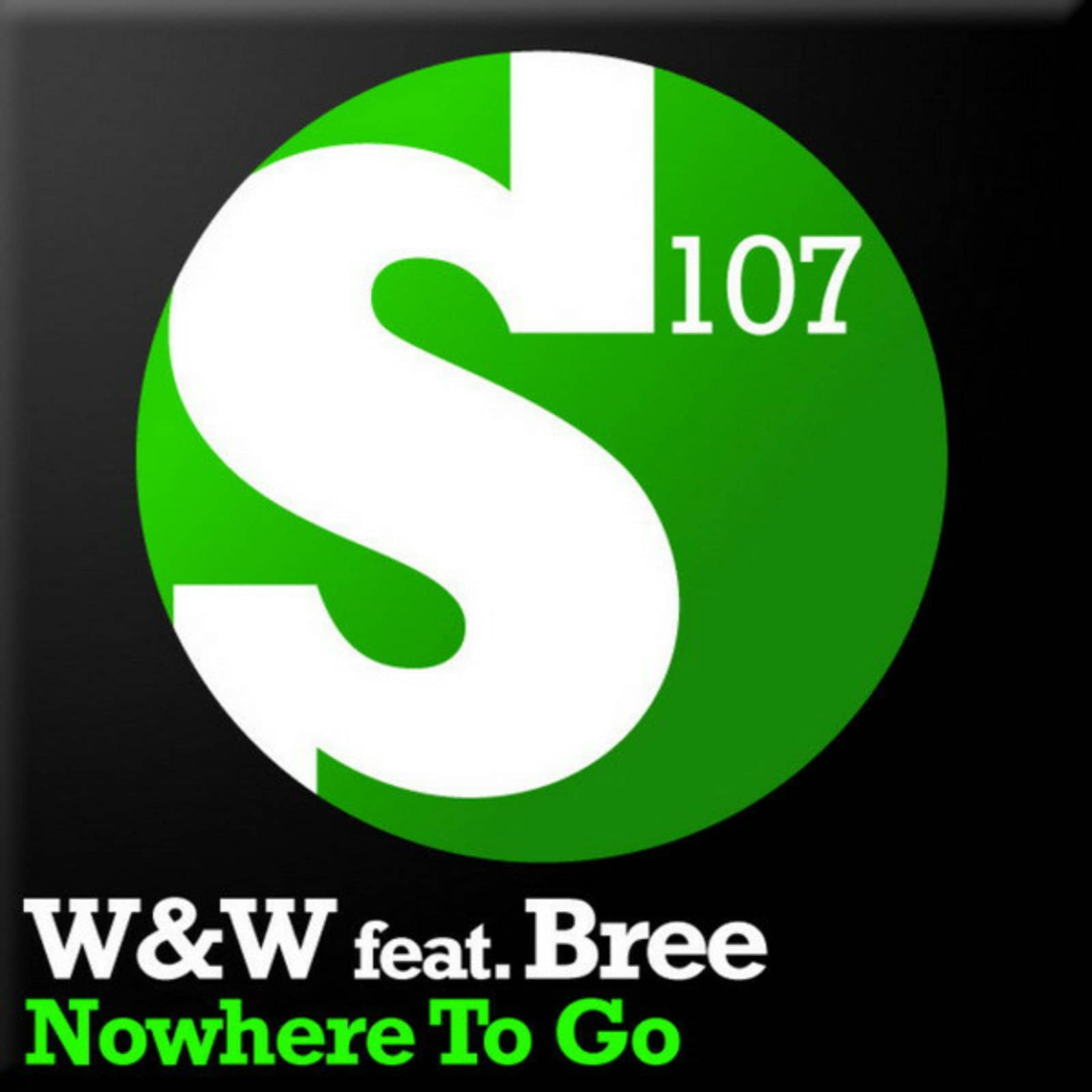 W&W feat. Bree — Nowhere To Go (Original Mix)