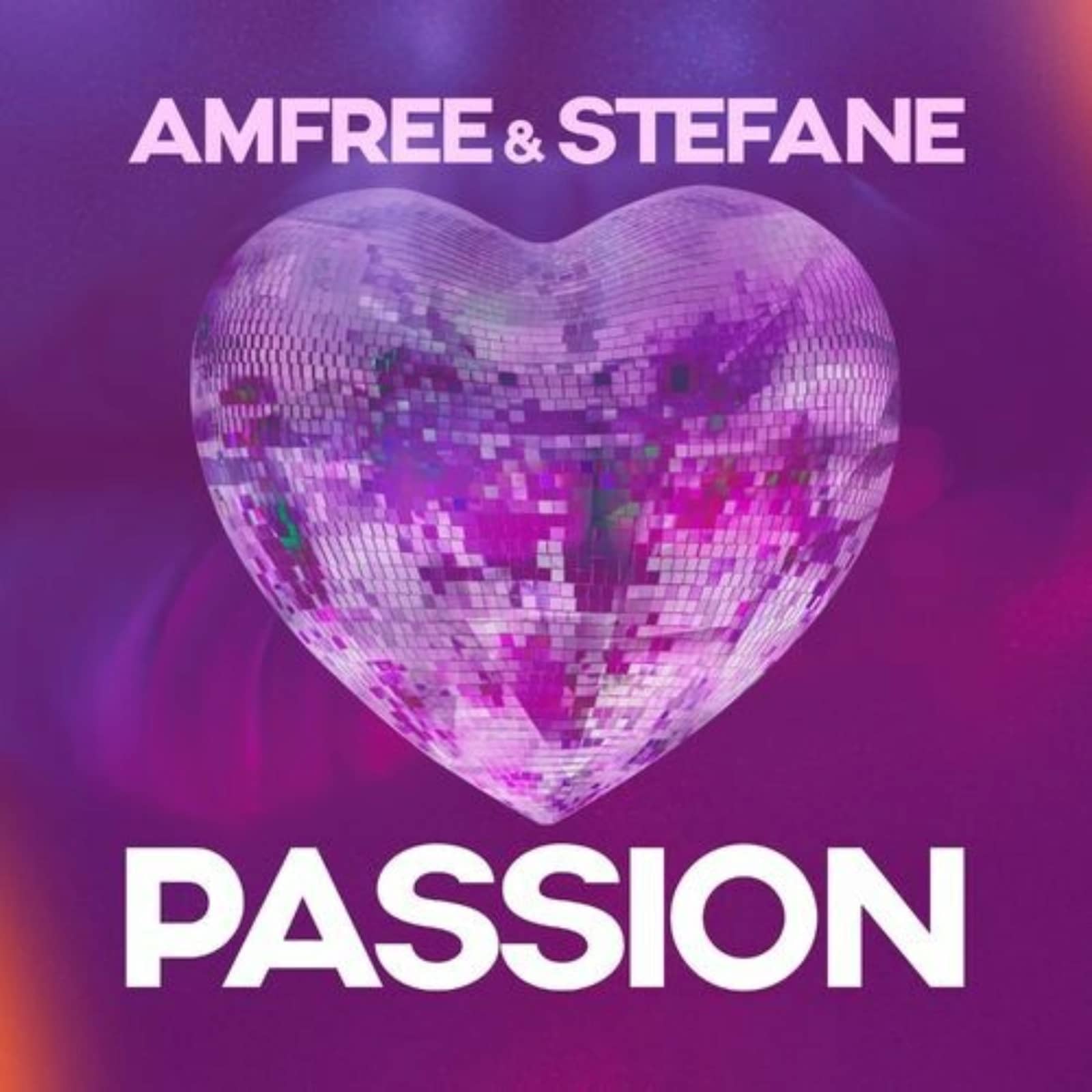 Amfree — Passion (Radio Edit)
