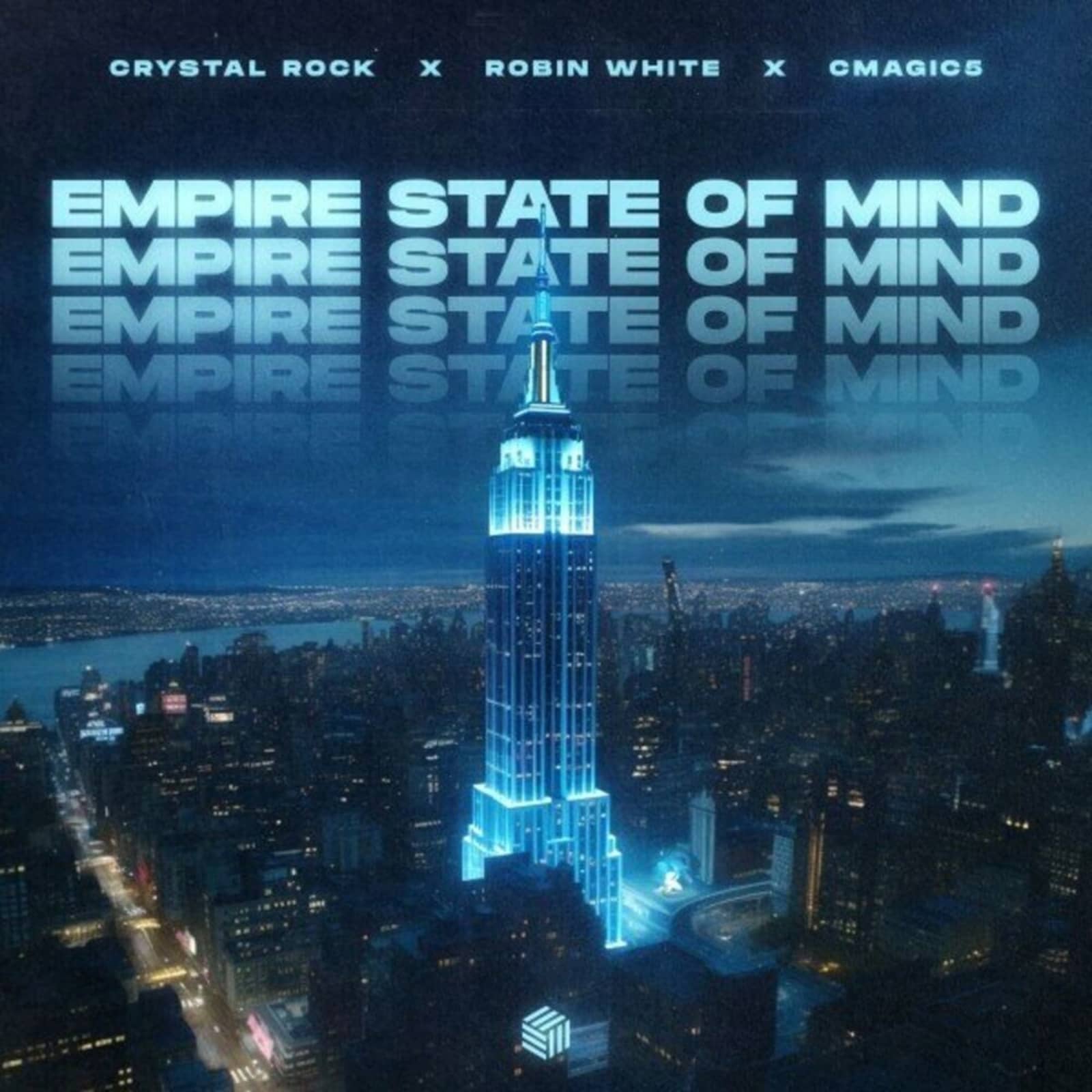 Crystal Rock & Robin White Feat. Cmagic5 — Empire State Of Mind