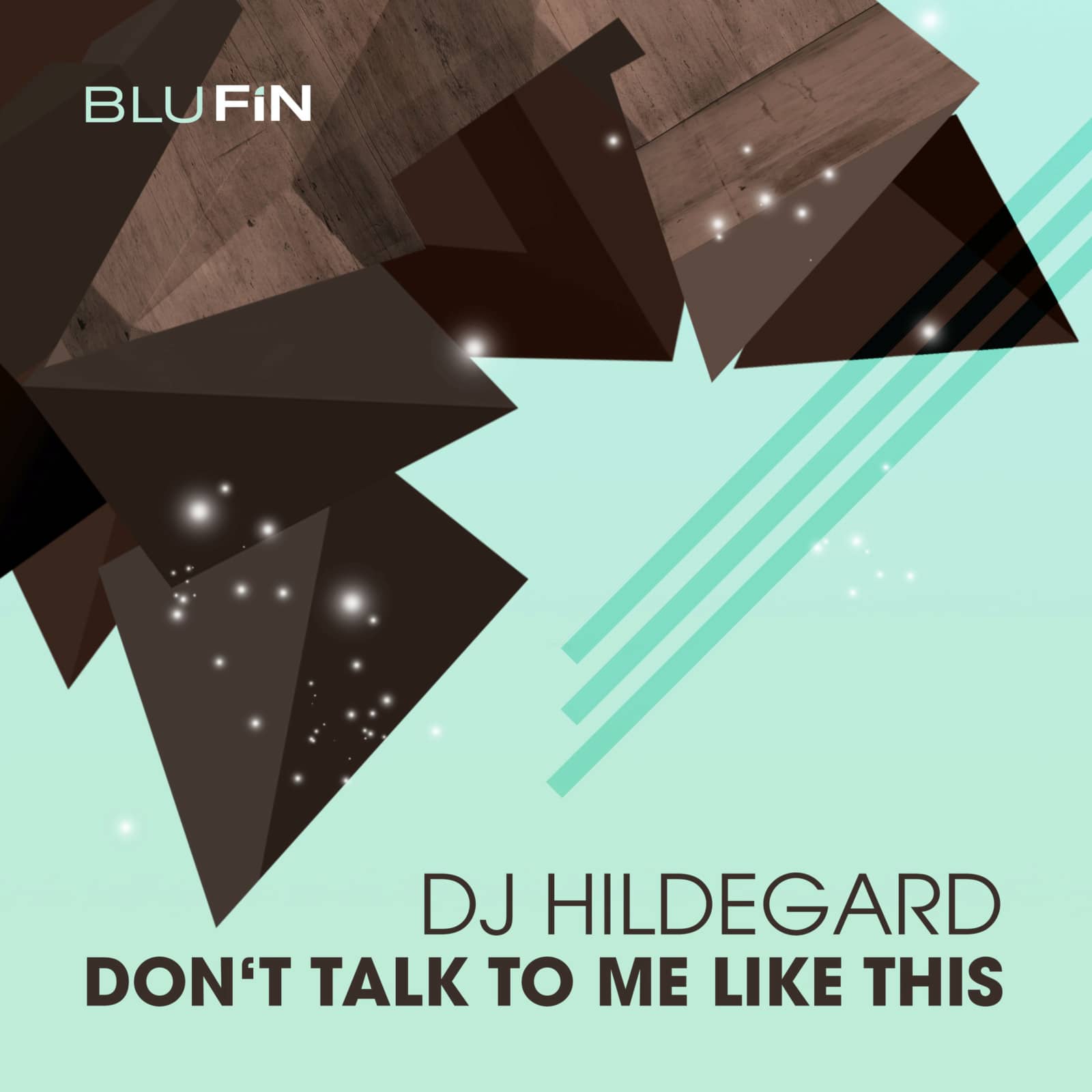 Dj Hildegard — Don't Talk To Me Like This