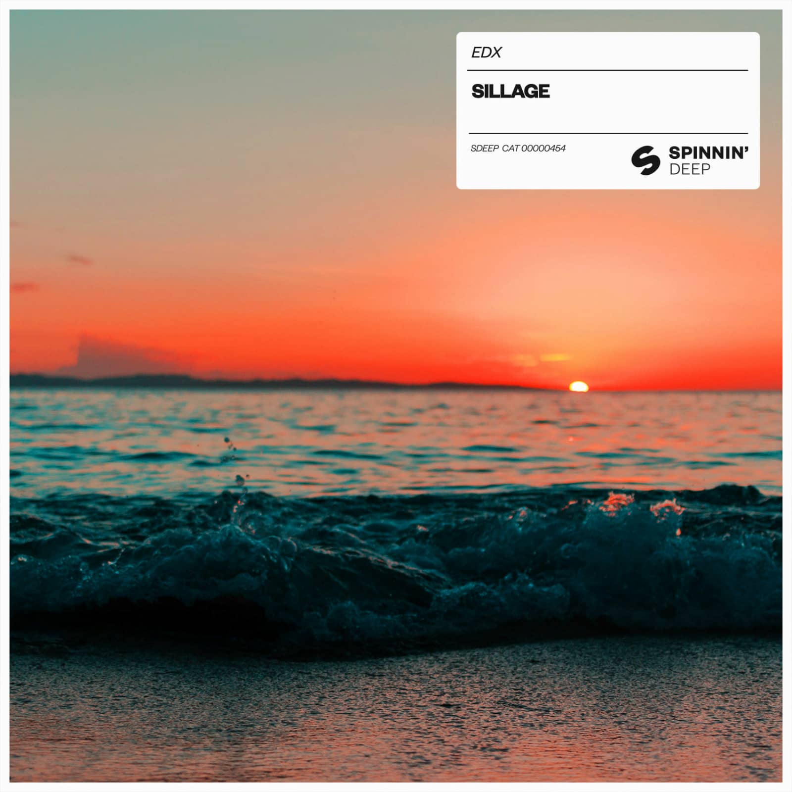 EDX — Sillage