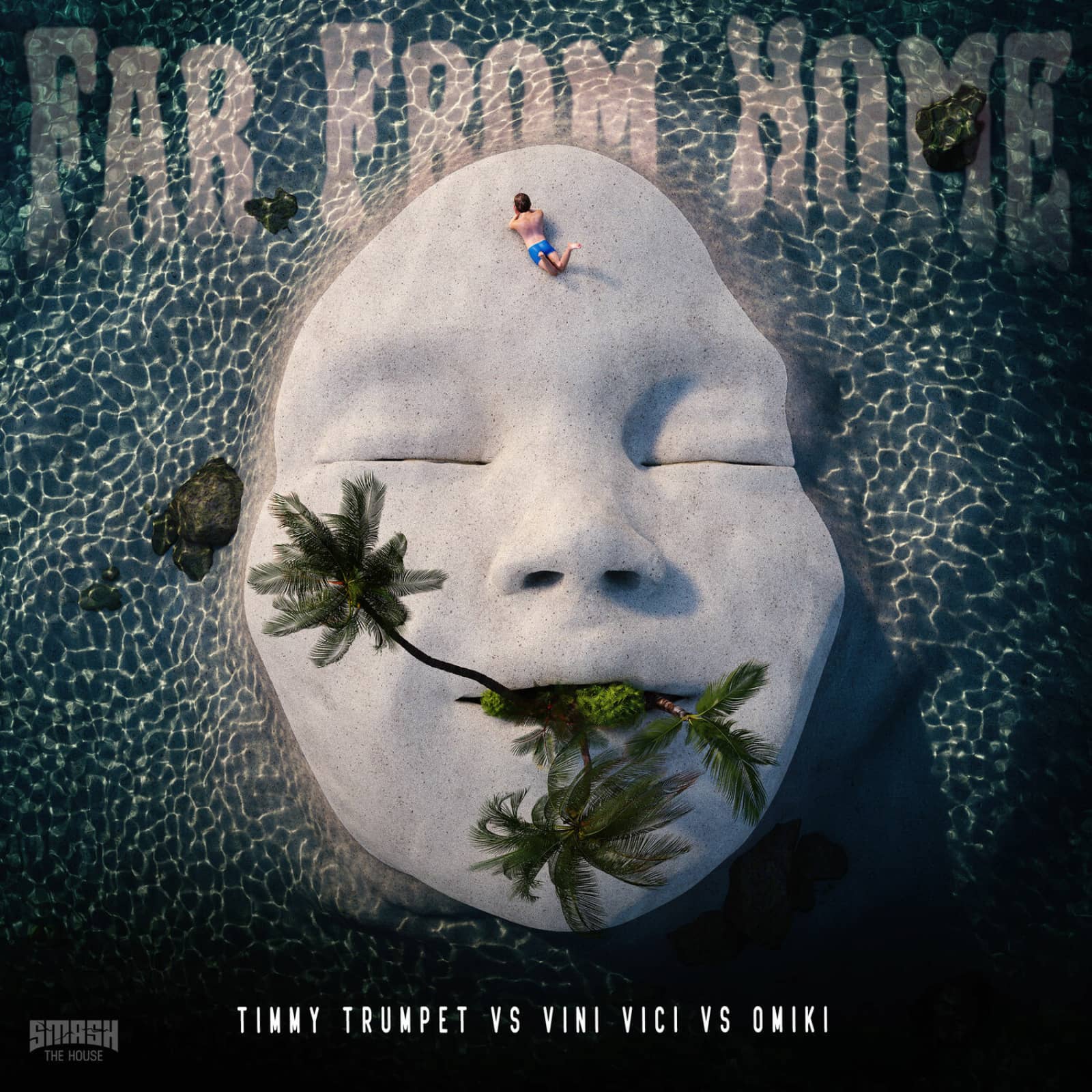 Timmy Trumpet, Vini Vici & Omiki — Far From Home