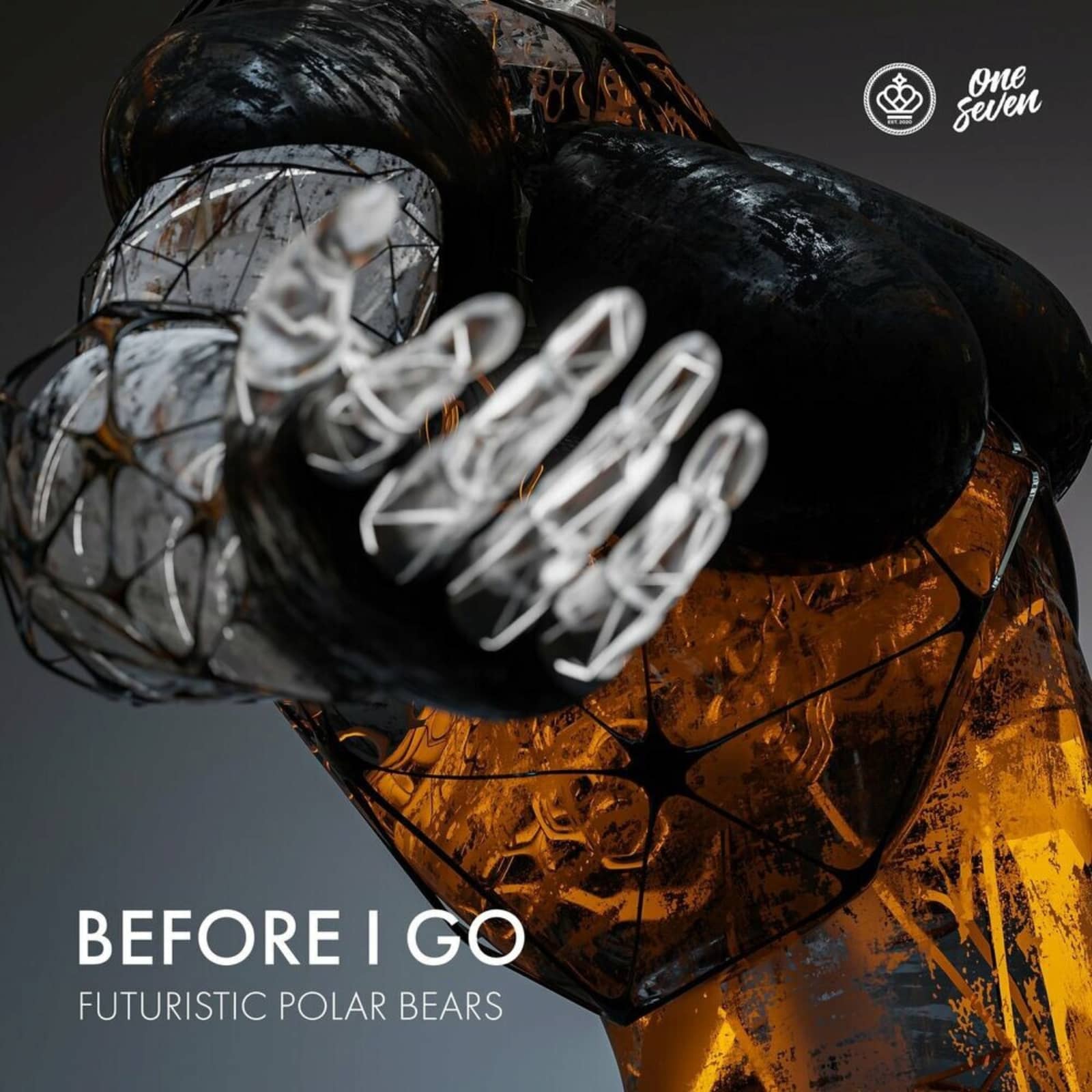 Futuristic Polar Bears — Before I Go