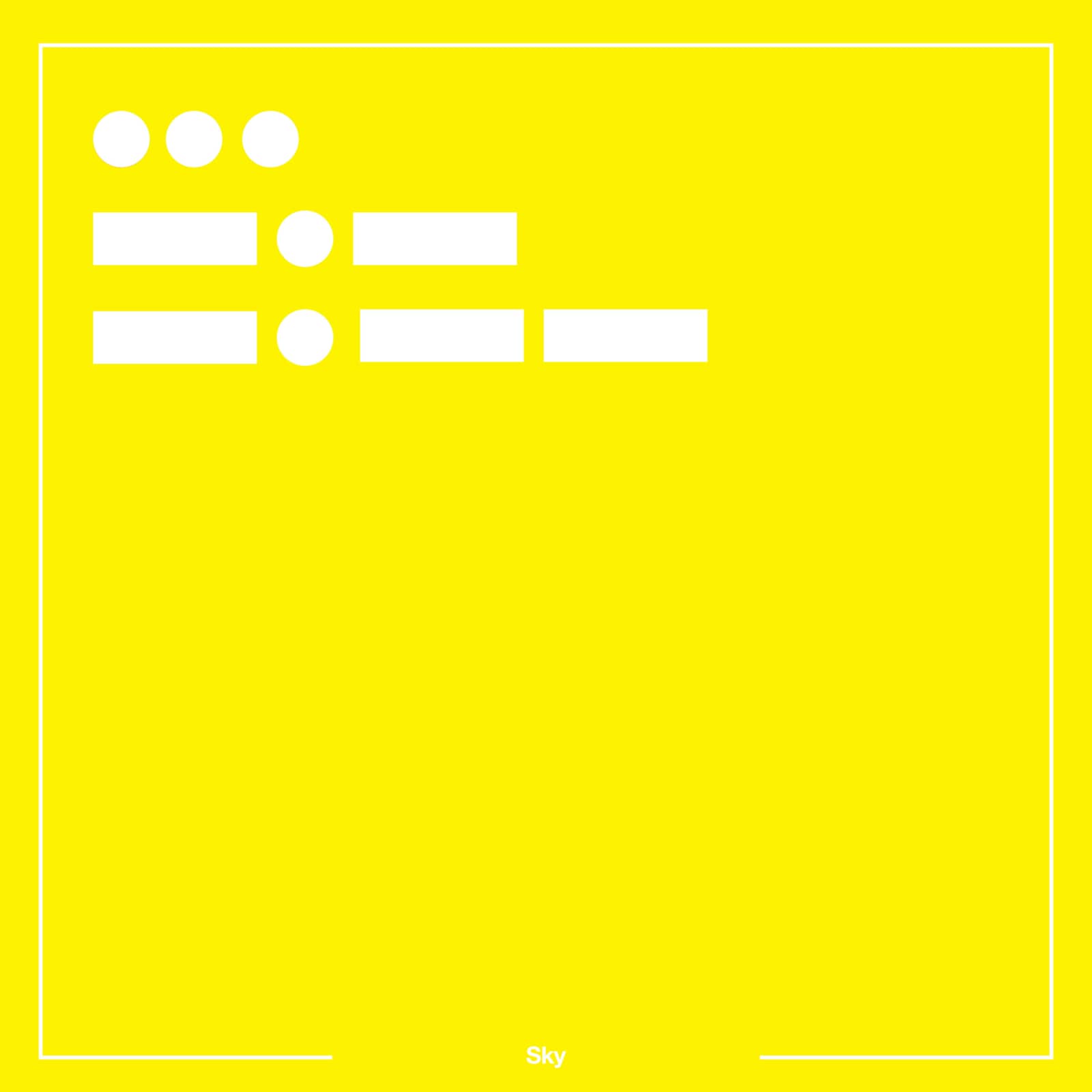 Solarstone — Sky