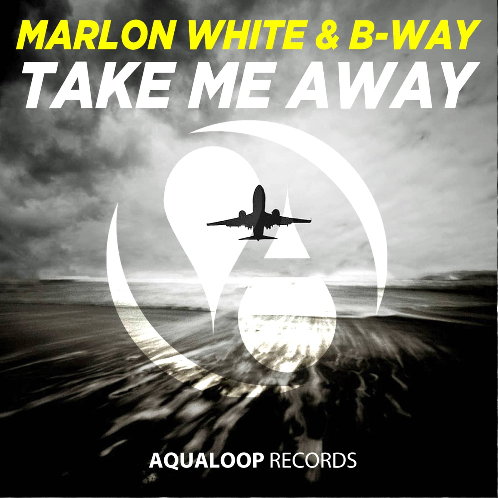 Marlon White & B-Way — Take Me Away (Xelerator Remix Edit)