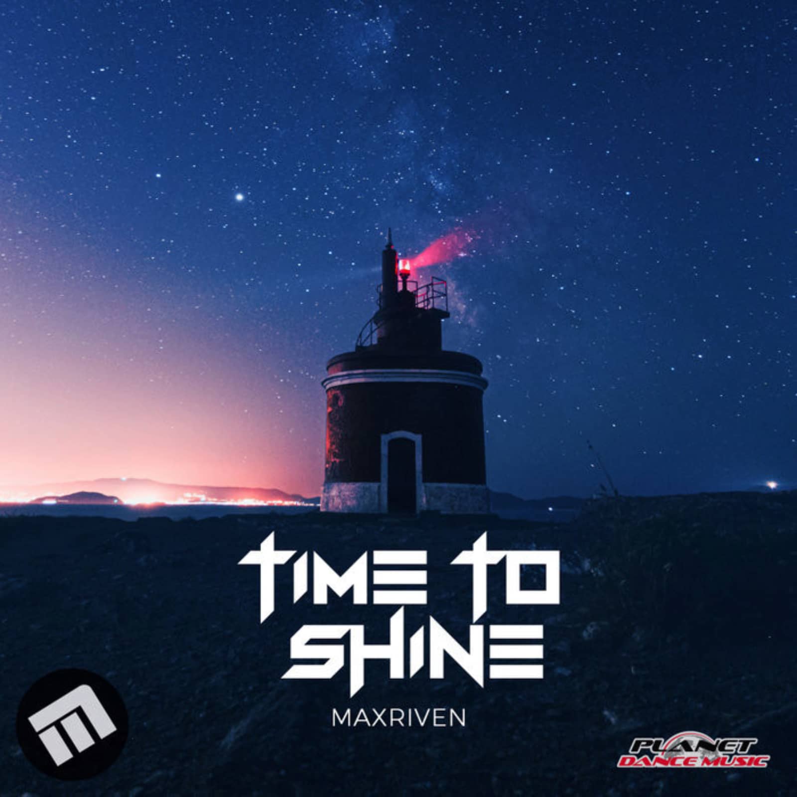 MaxRiven — Time To Shine