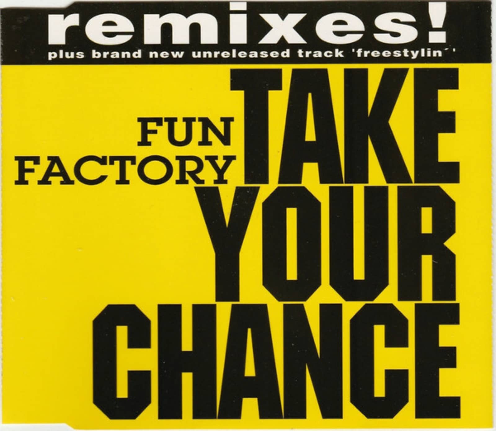 Fun Factory — Freestylin' (Extensive Version)