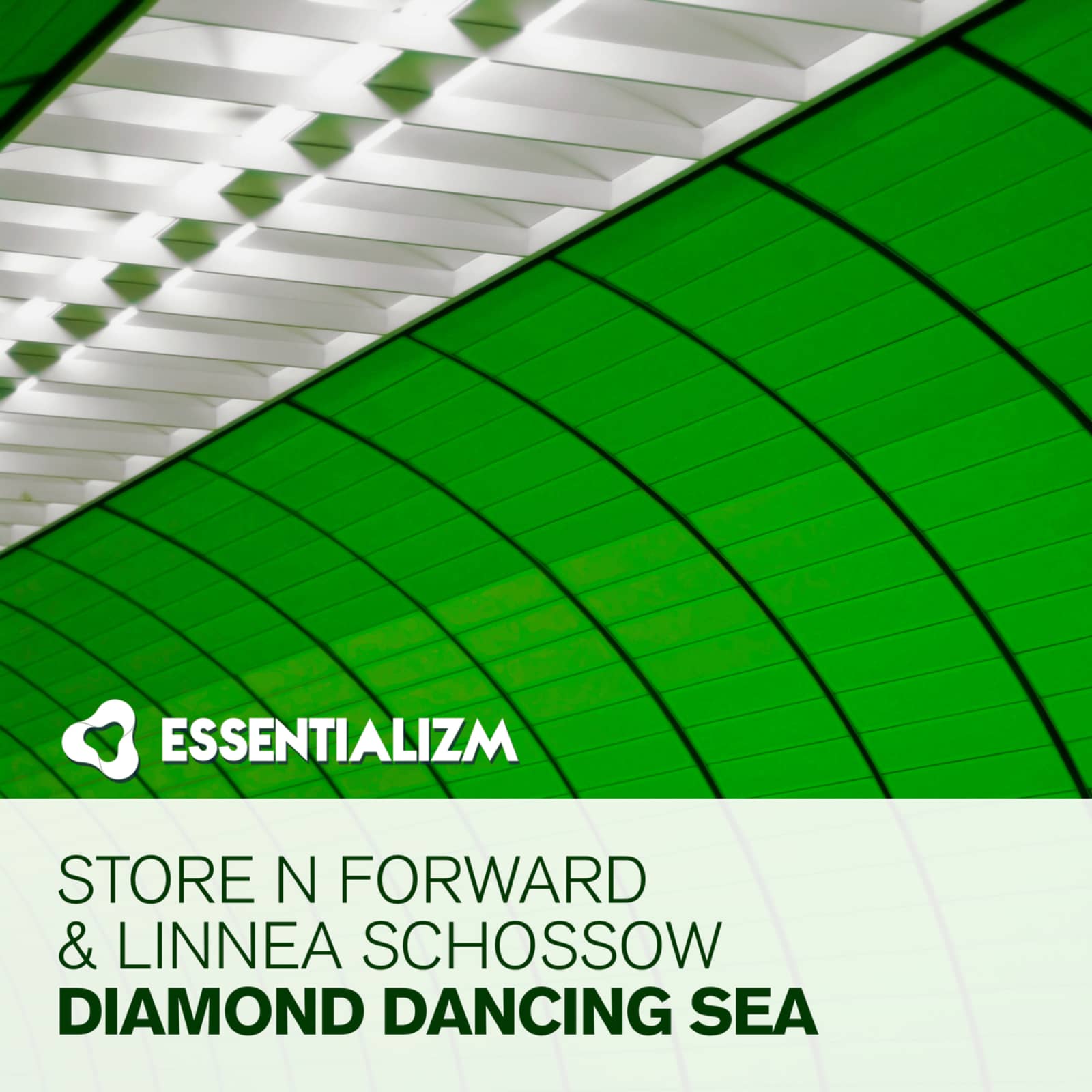 Store N Forward & Linnea Schössow — Diamond Dancing Sea (Radio Edit)