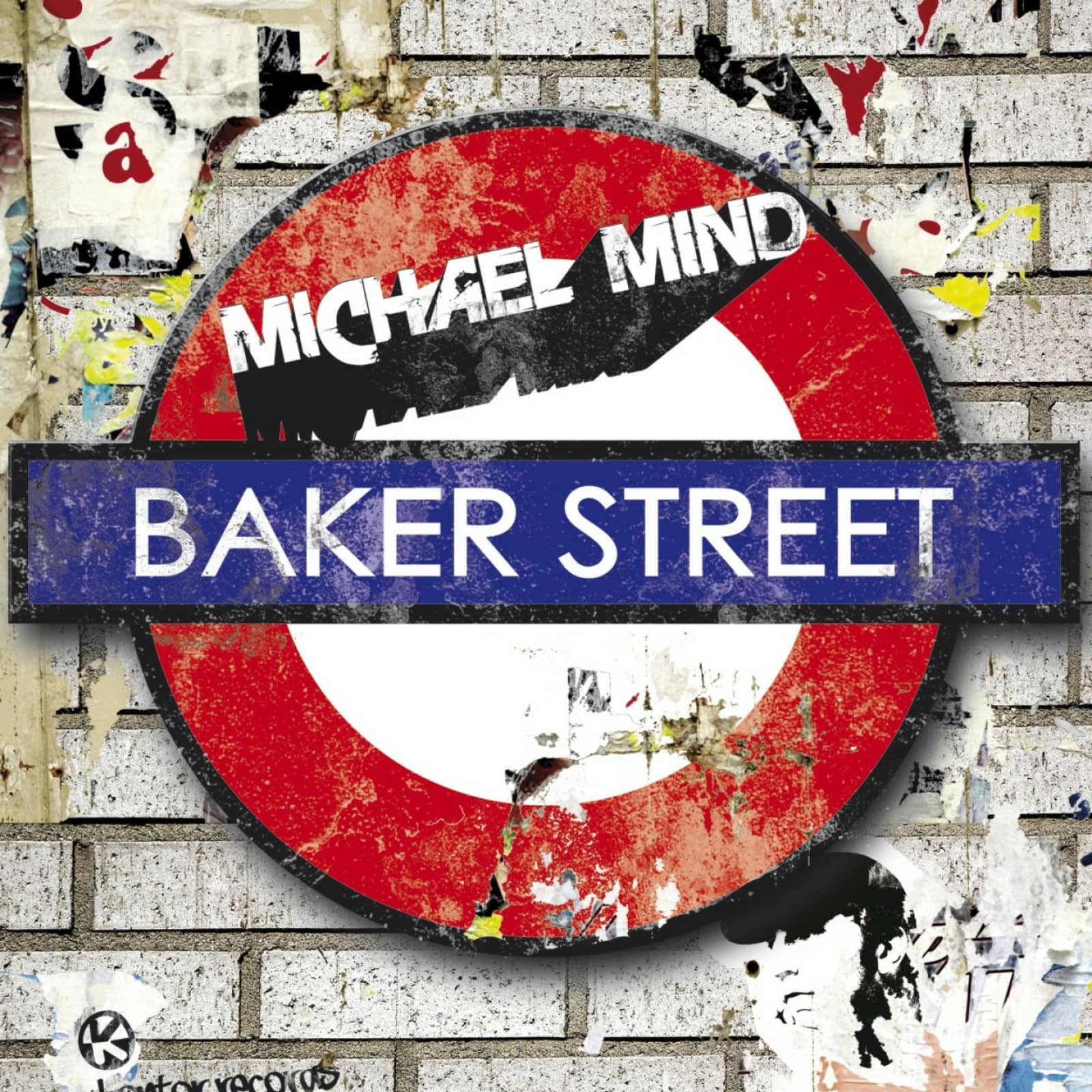 Michael Mind — Bakerstreet (Club Edit)