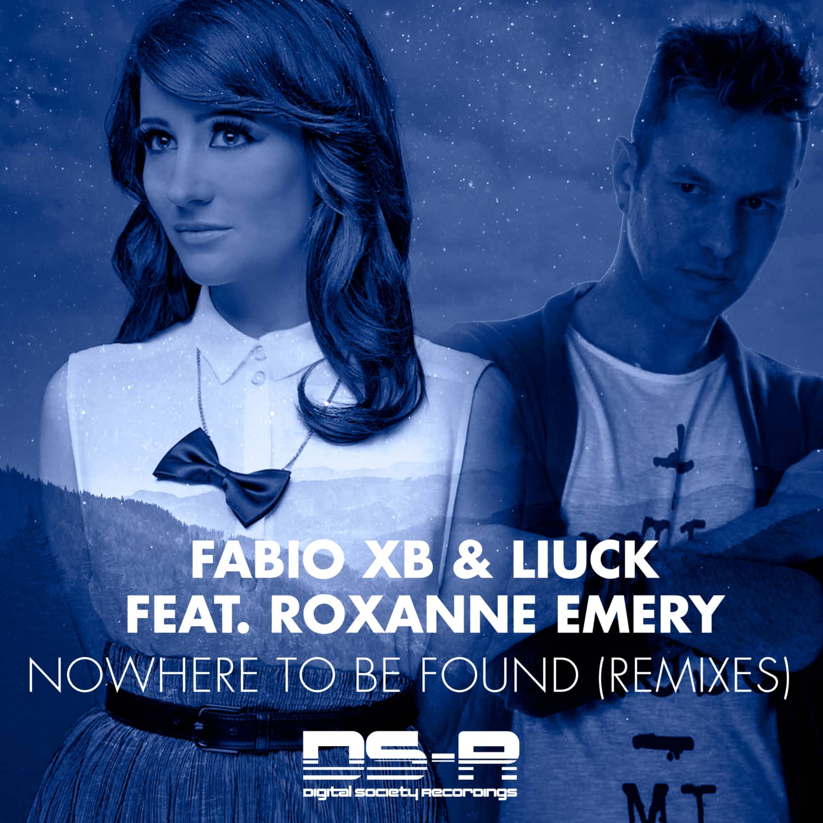 Fabio XB & Liuck feat. Roxanne Emery — Nowhere to Be Found (Craig Connelly remix)
