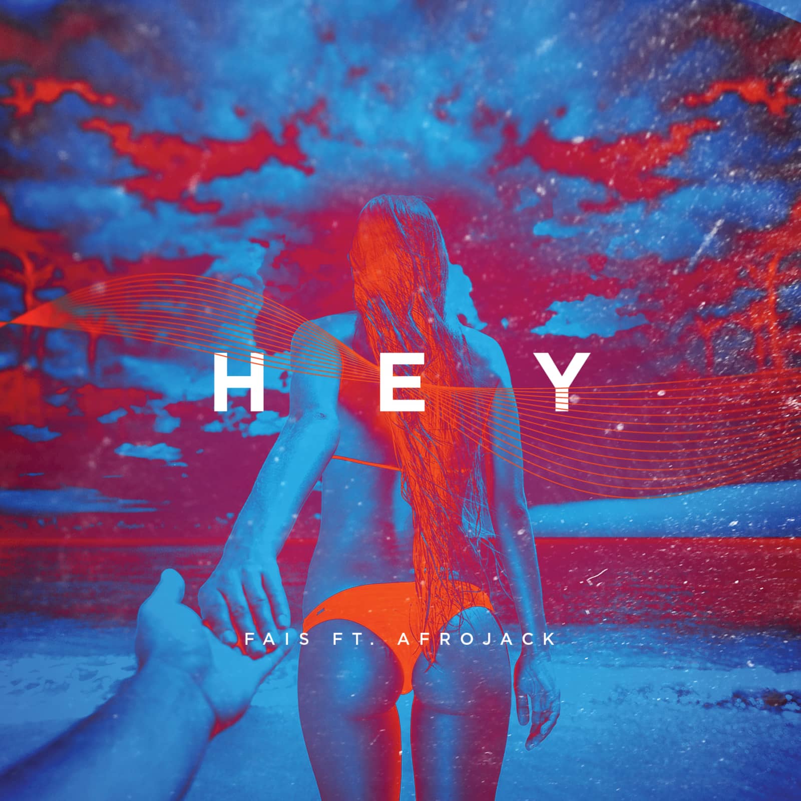 Fais — Hey (feat. Afrojack)