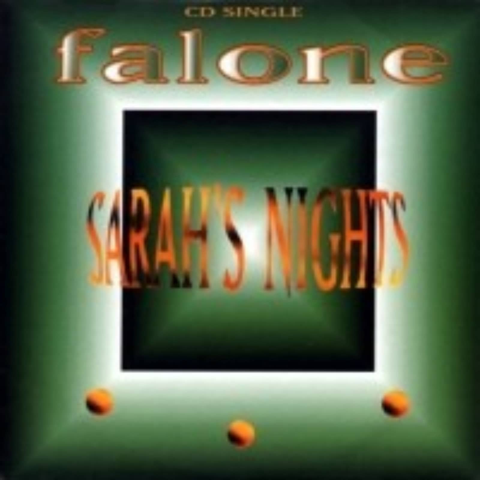 Falone — Sarah's Nights (Radio Edit)