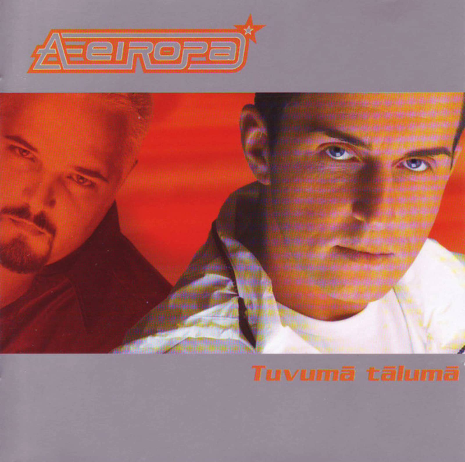 A-Eiropa — Tevi Mīlu