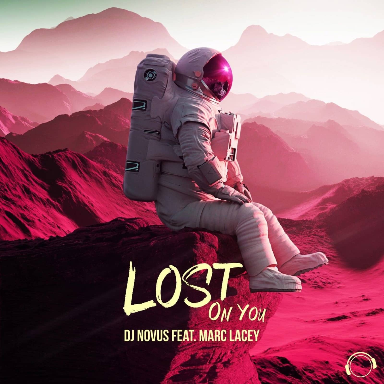 DJ Novus Feat. Marc Lacey — Lost on You