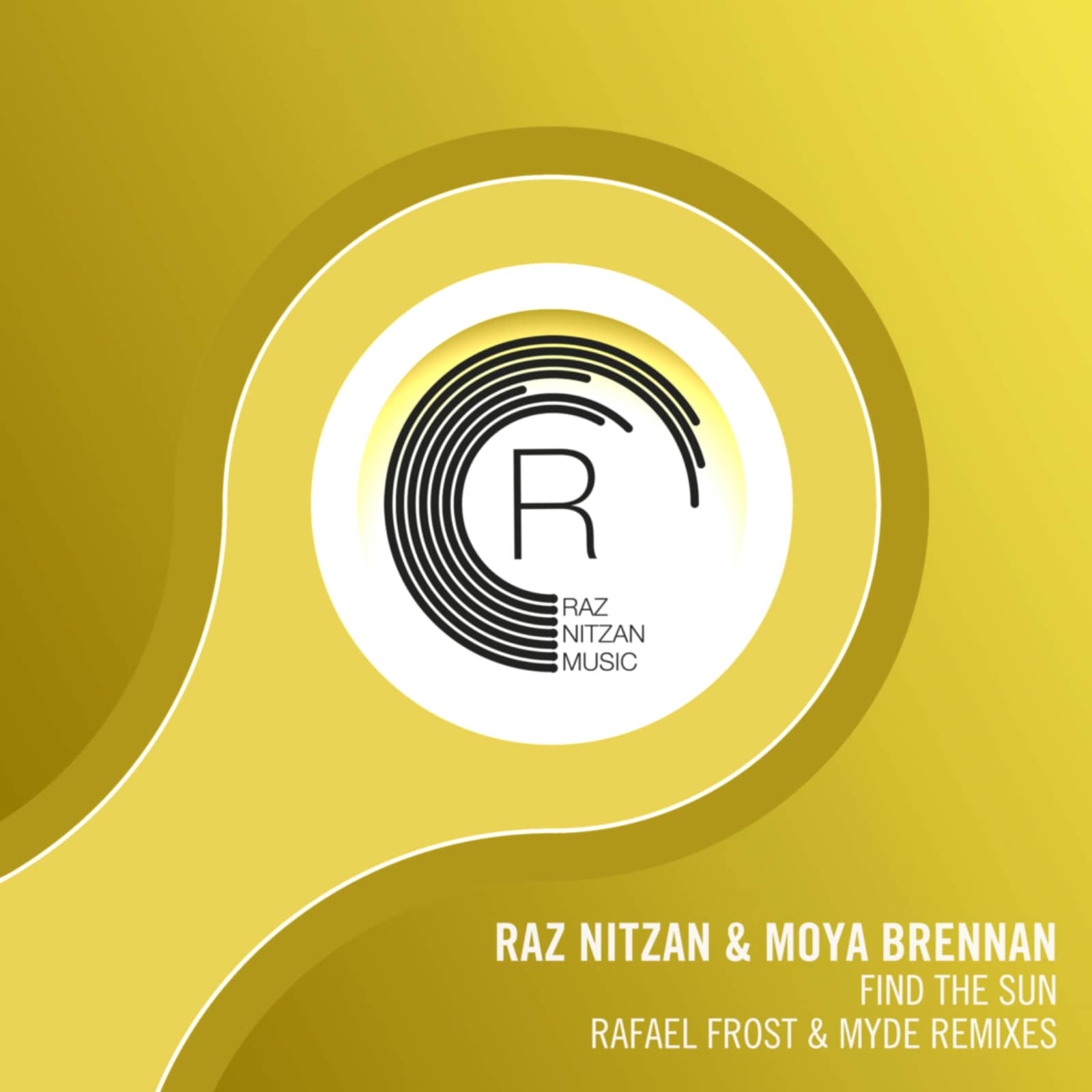 Raz Nitzan & Moya Brennan — Find The Sun (Myde Remix)