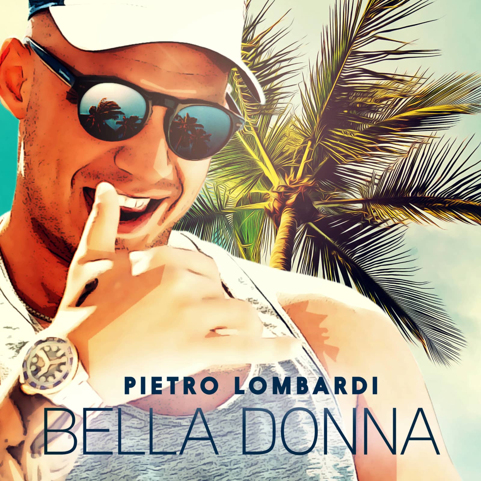 Pietro Lombardi — Bella Donna
