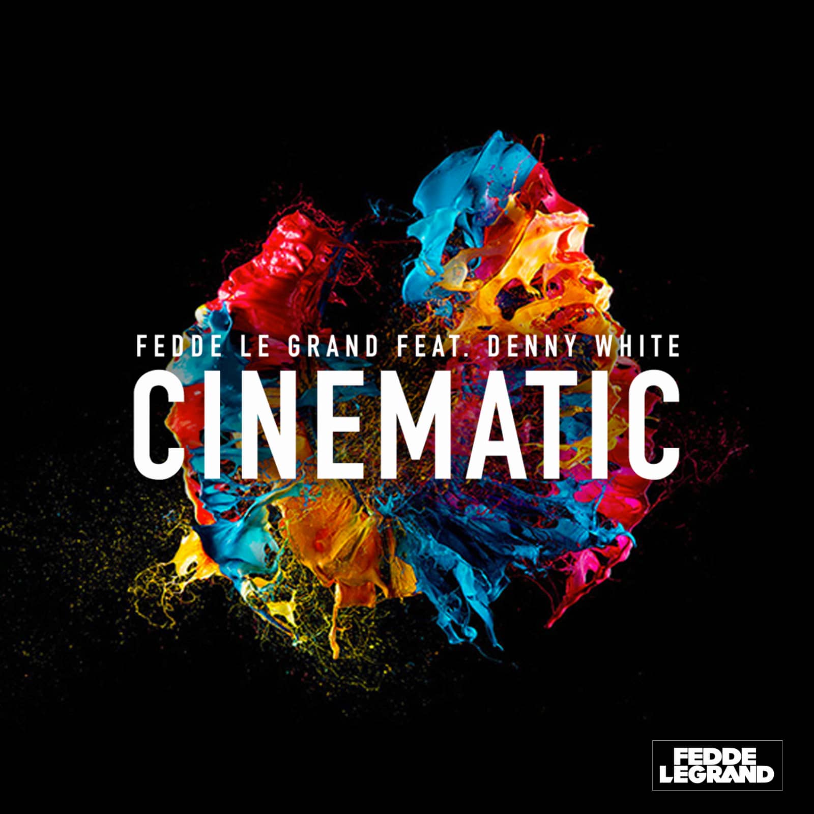 Fedde Le Grand — Cinematic (Radio Edit)