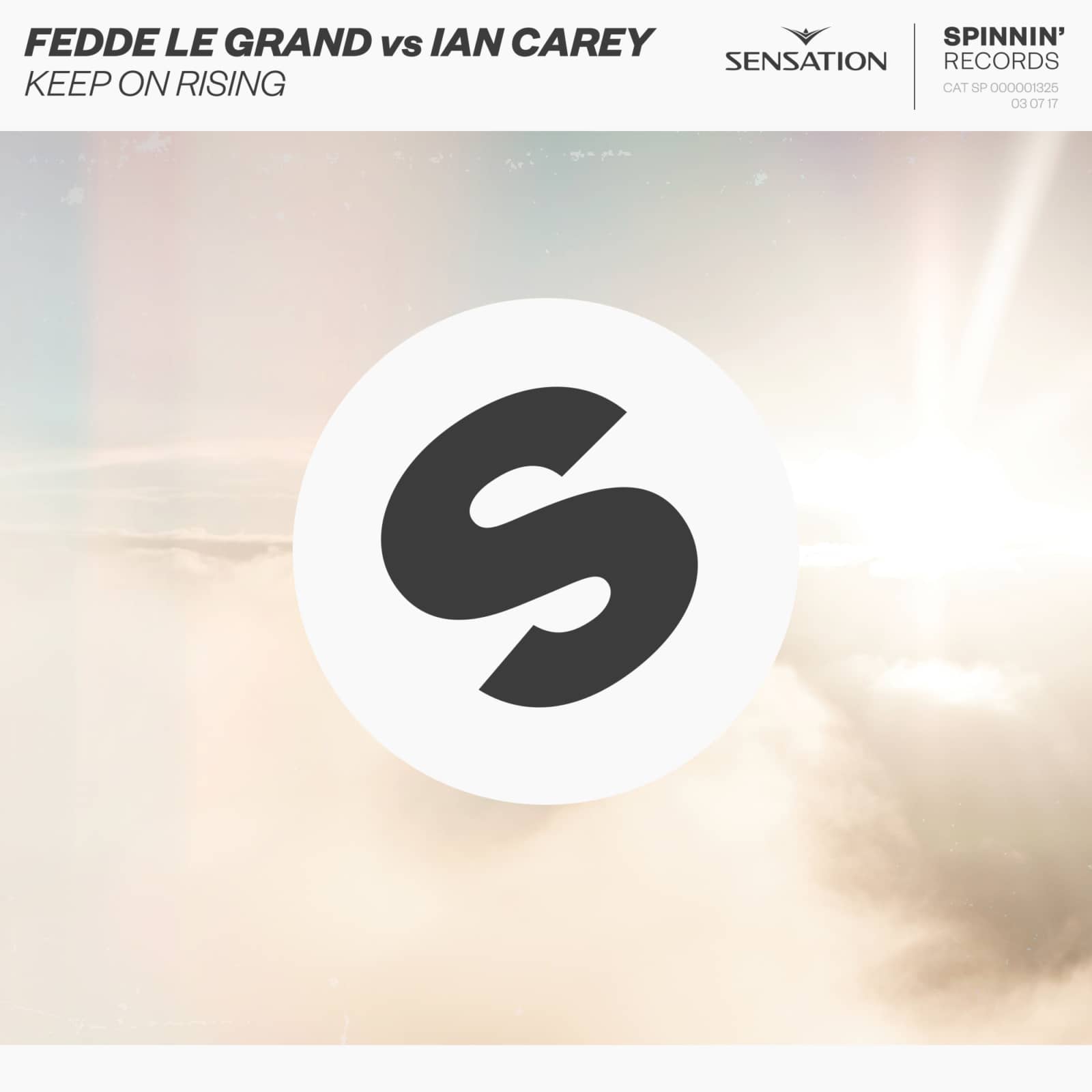 Fedde Le Grand vs. Ian Carey — Keep On Rising