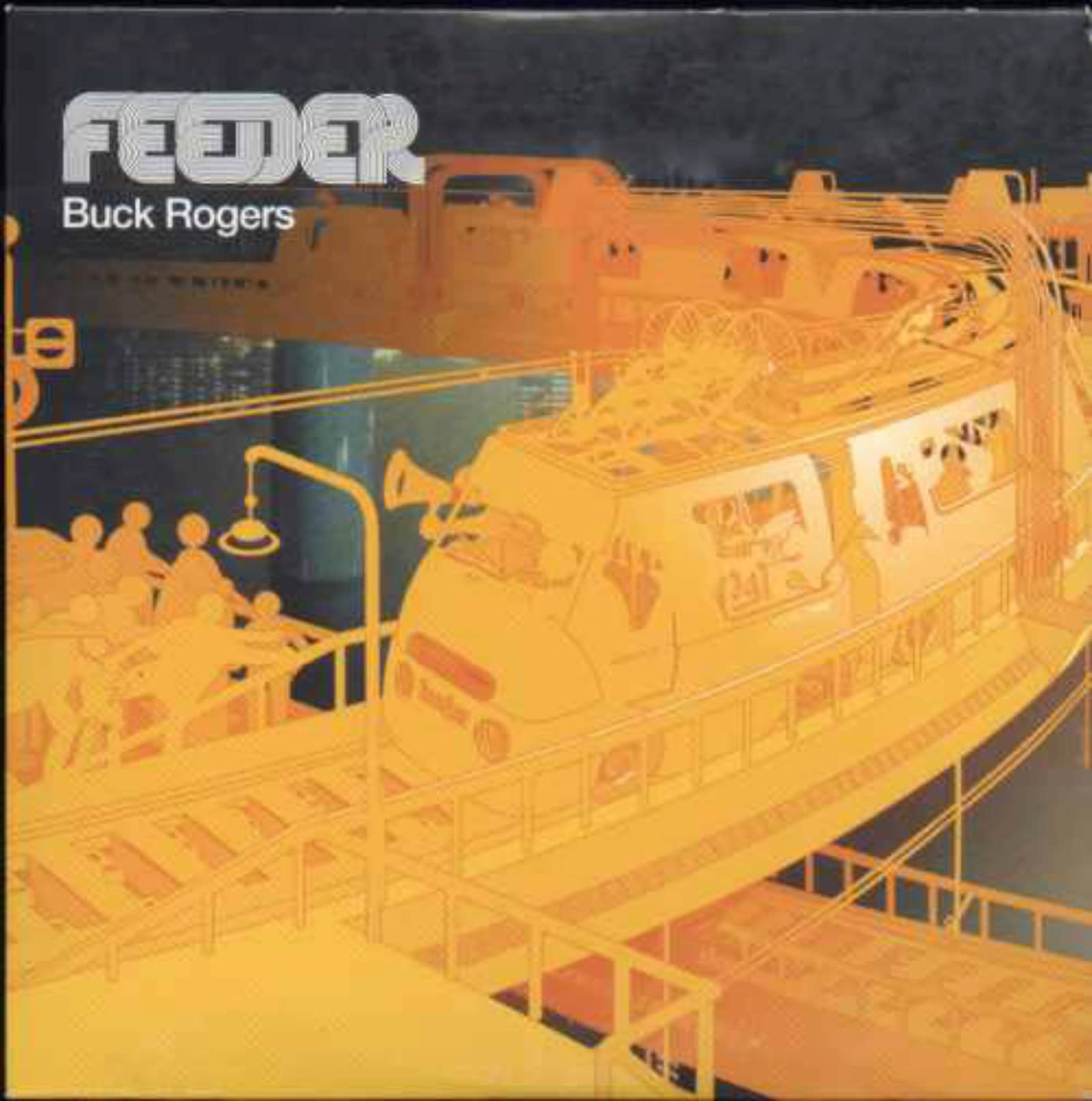 Feeder — Buck Rogers