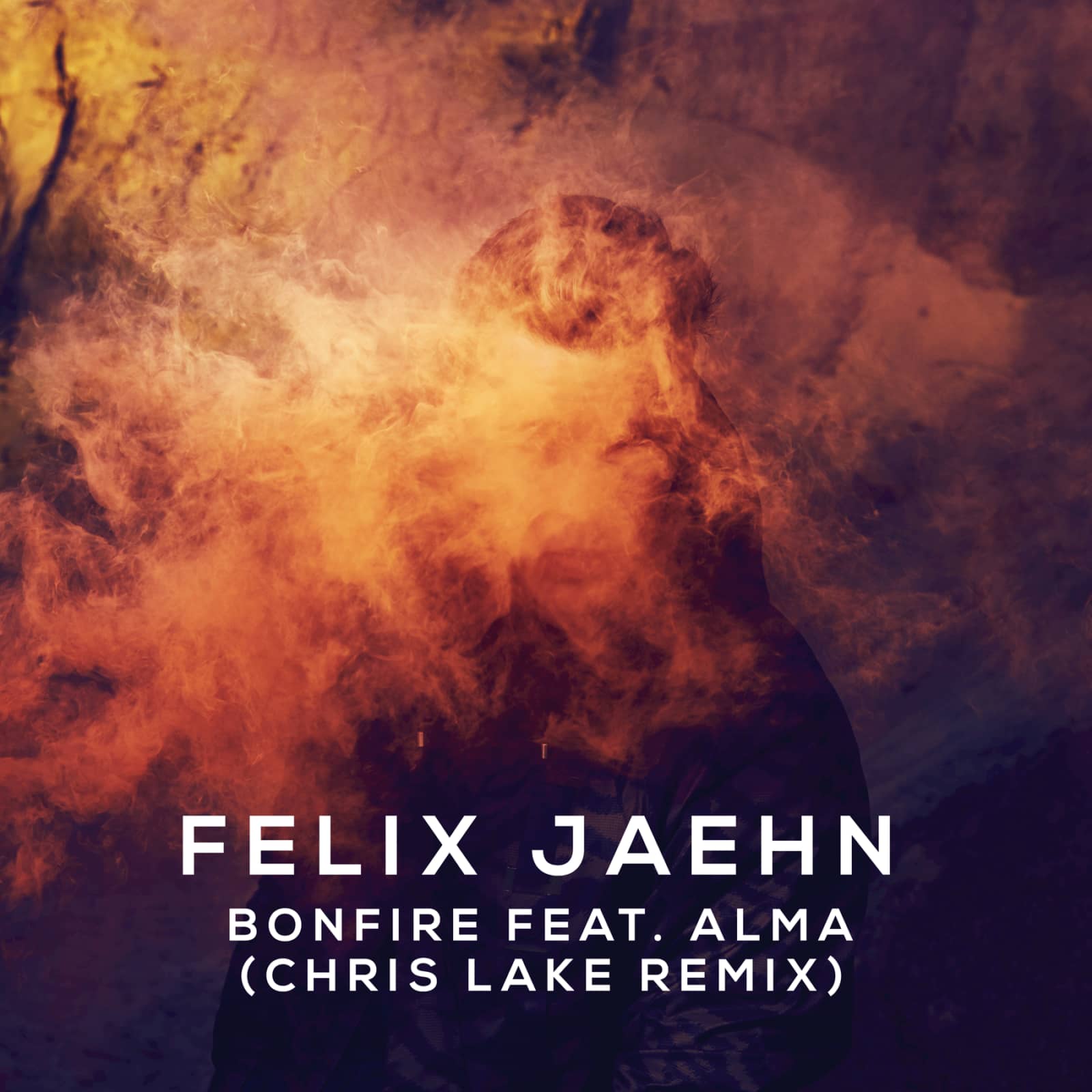 Felix Jaehn Feat. Alma — Bonfire (Chris Lake Remix)