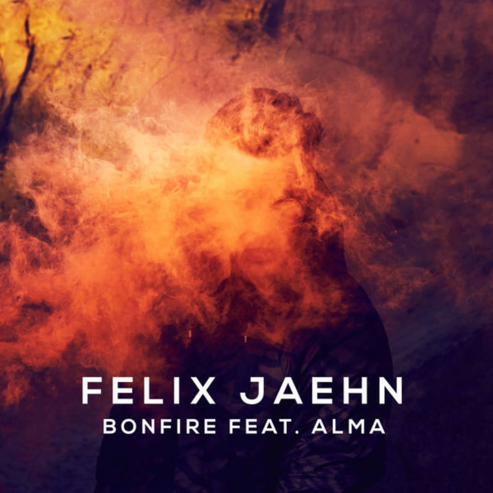 Felix Jaehn Feat. ALMA — Bonfire