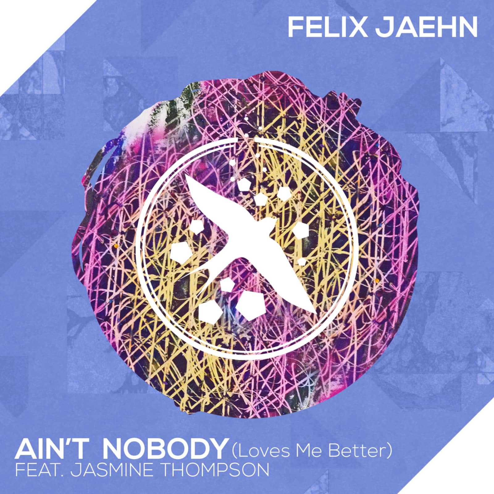 Felix Jaehn Feat. Jasmine Thompson — Ain't Nobody (Loves Me Better)