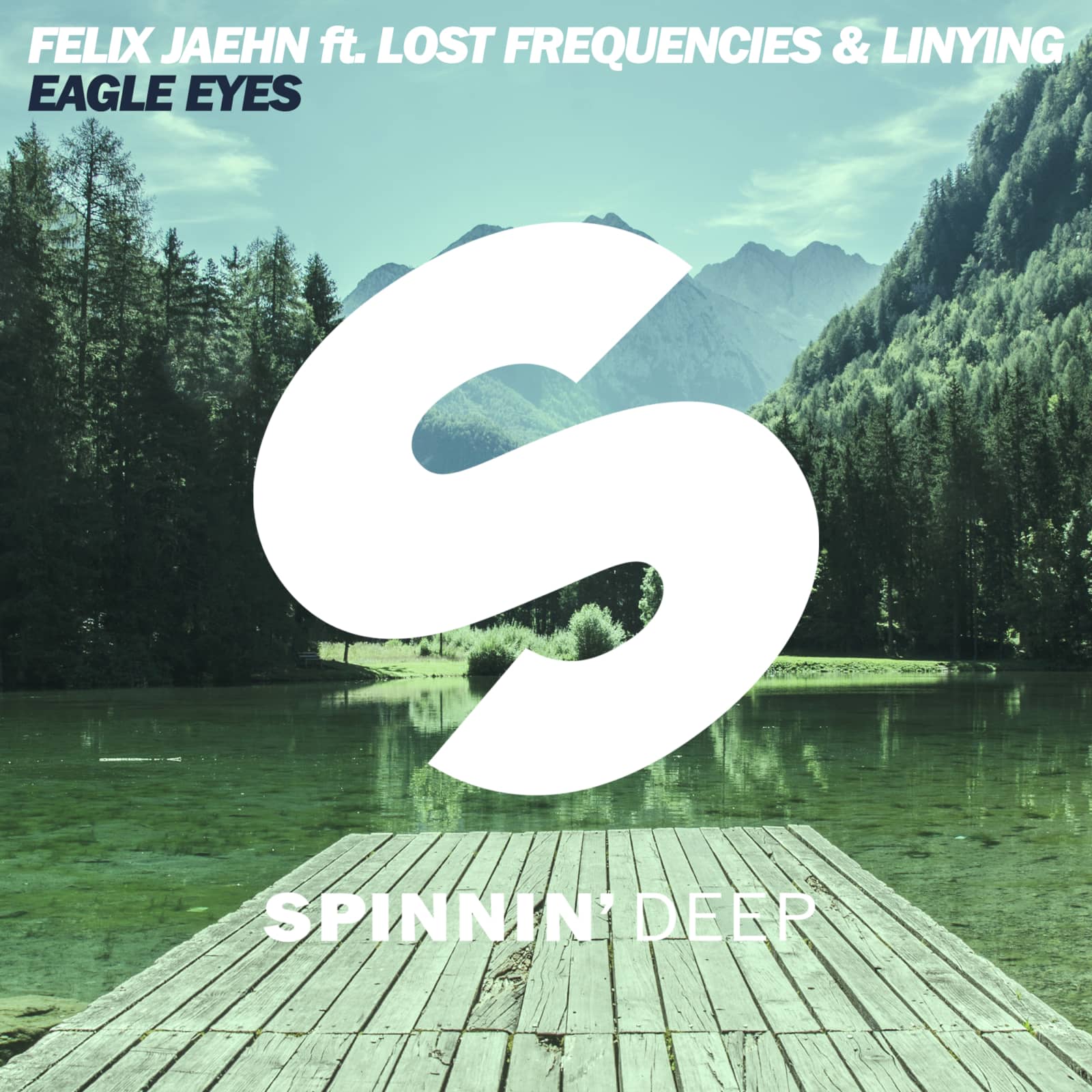 Felix Jaehn Feat. Lost Frequencies — Eagle Eyes