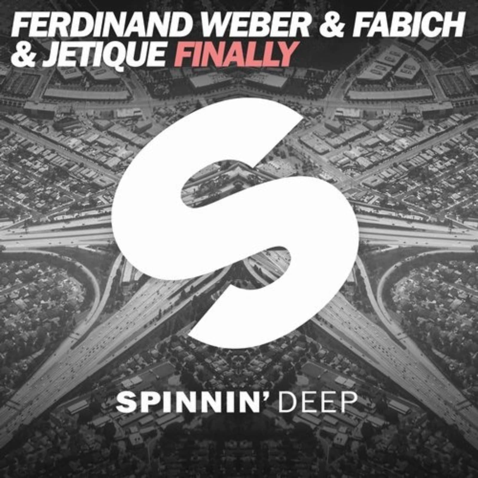 Ferdinand Weber & Fabich & Jetique — Finally (Extended Mix)