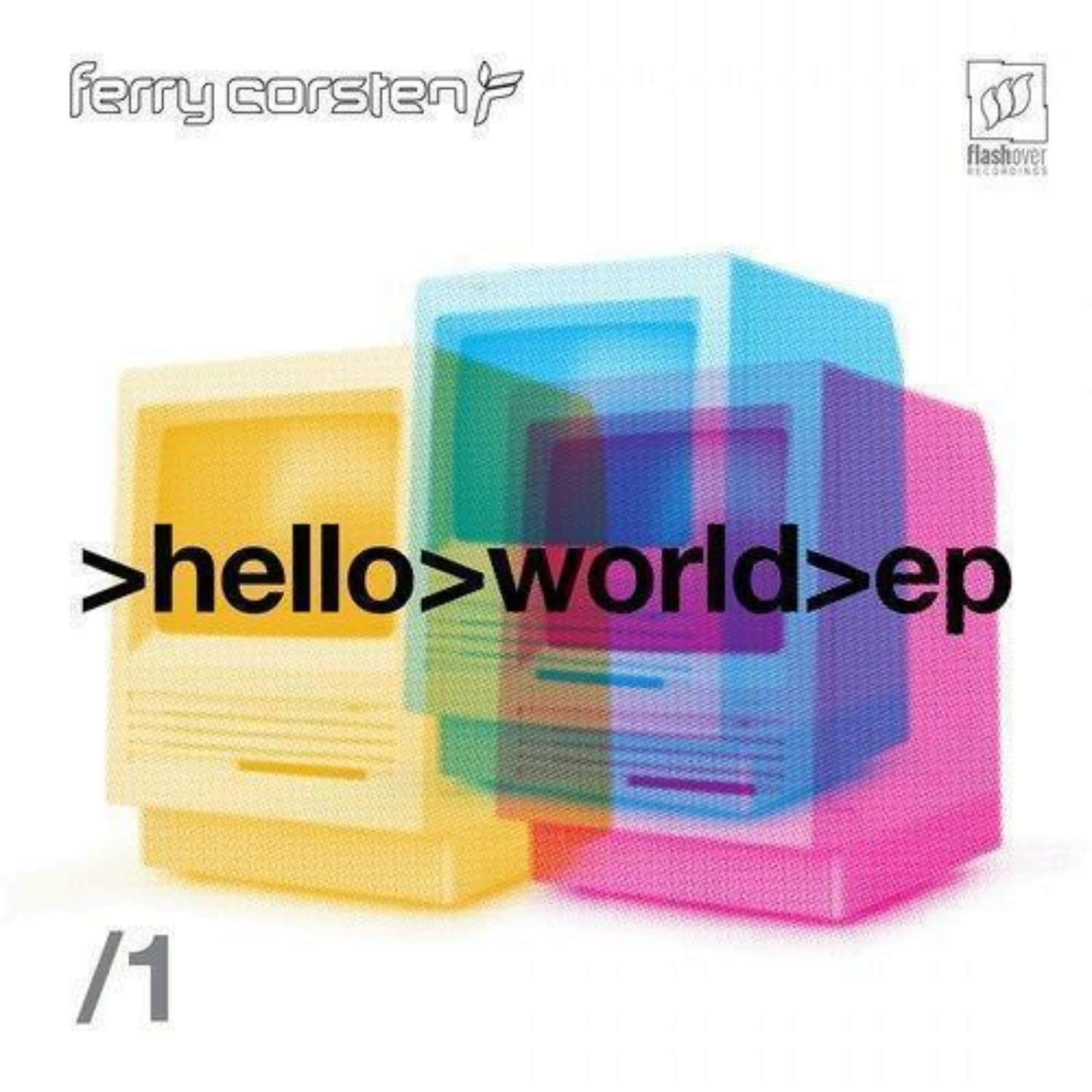 ferry corsten — beat as one (radio edit)