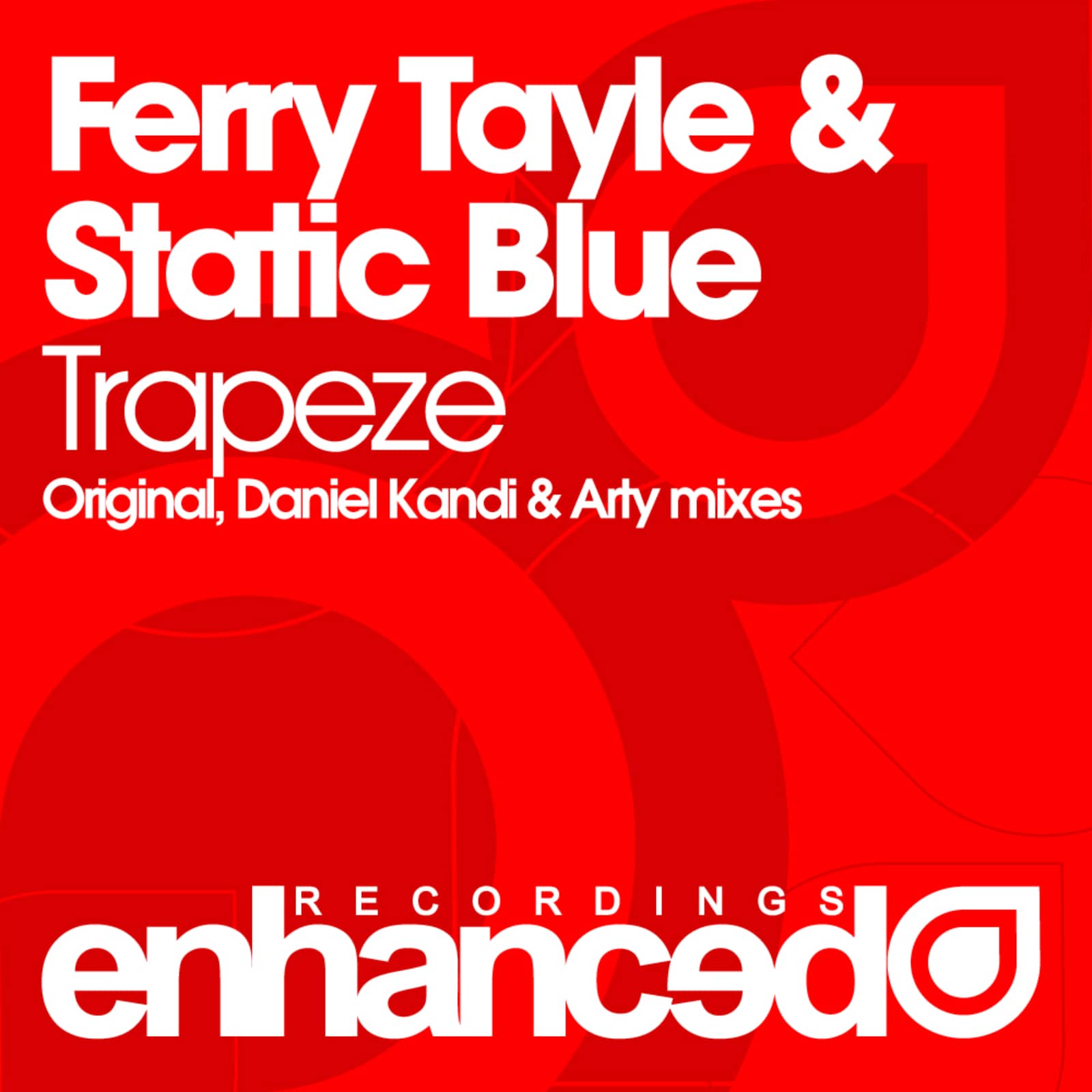 Ferry Tayle & Static Blue — Trapeze (Arty Radio Edit)