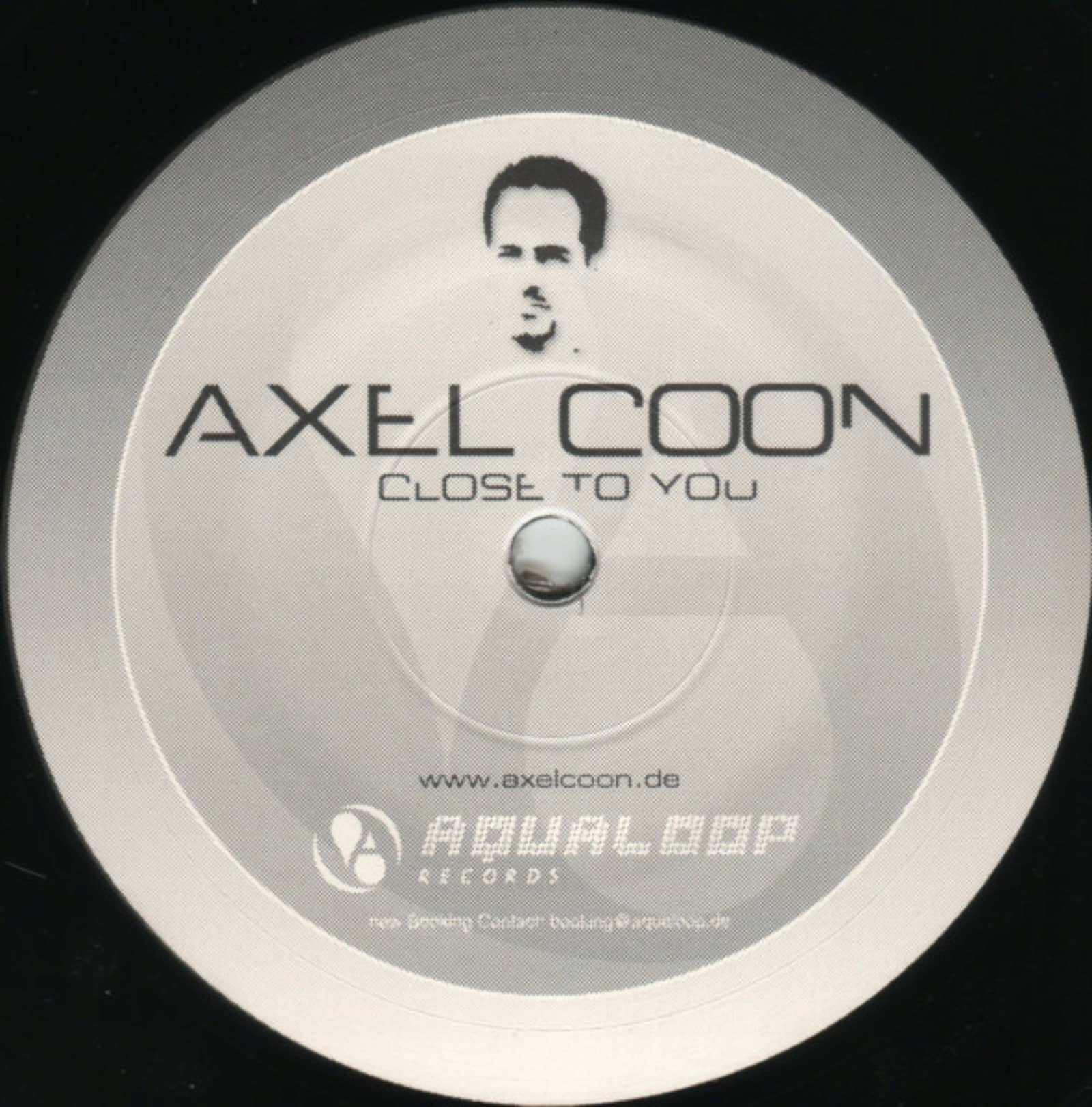 Axel Coon — Close to You