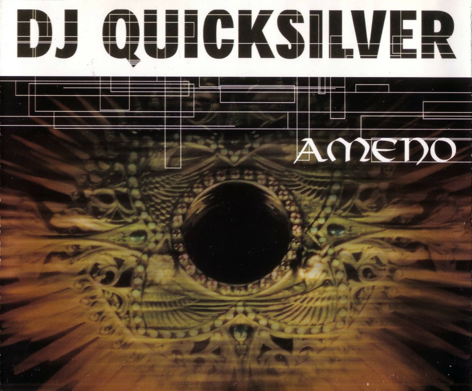 DJ Quicksilver — Ameno (video mix)