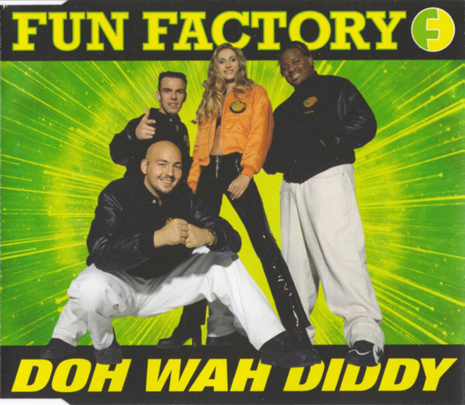 Fun Factory — Fun Factory's Theme II