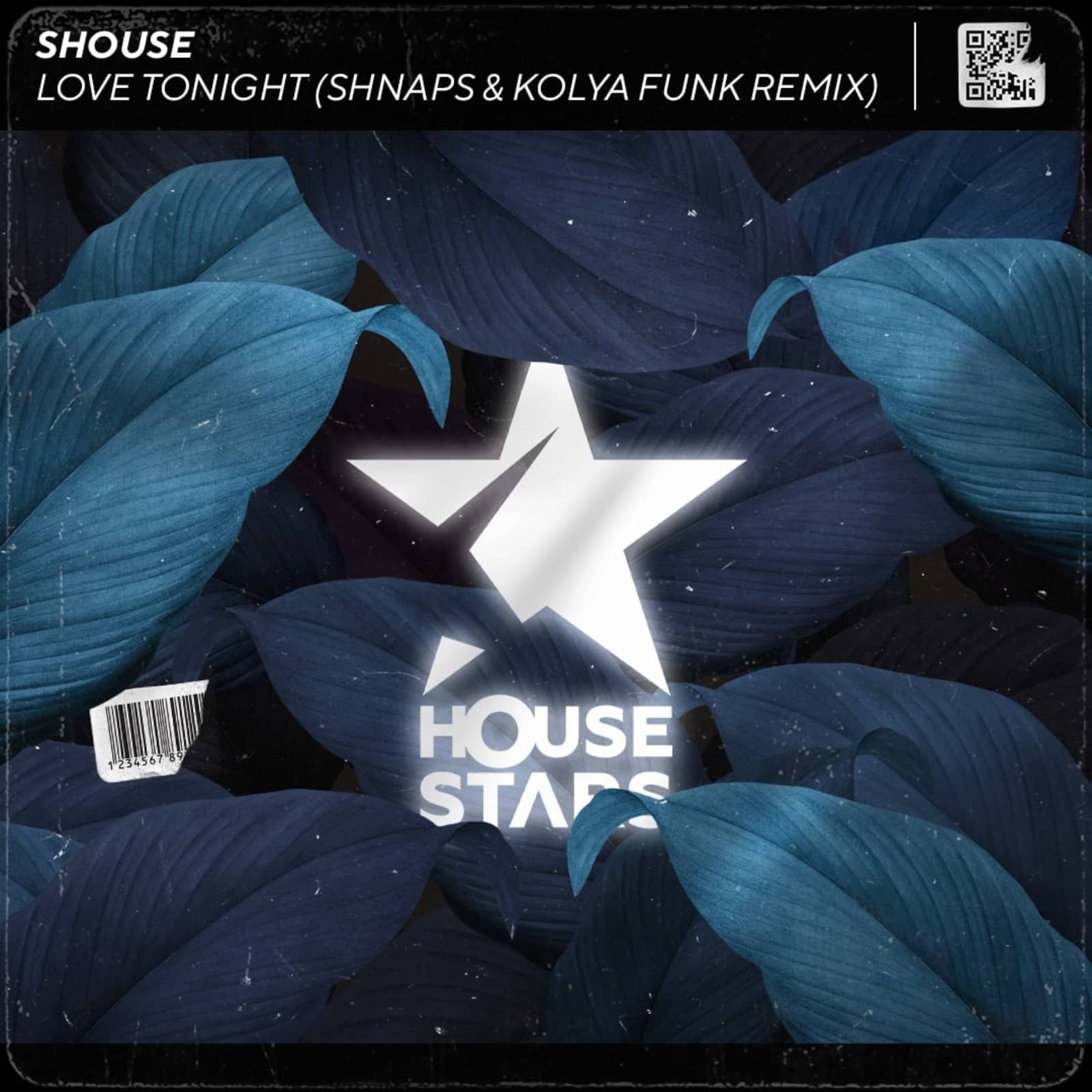 Shnaps & Kolya Funk — Shouse - Love Tonight (Shnaps & Kolya Funk Extended Mix)
