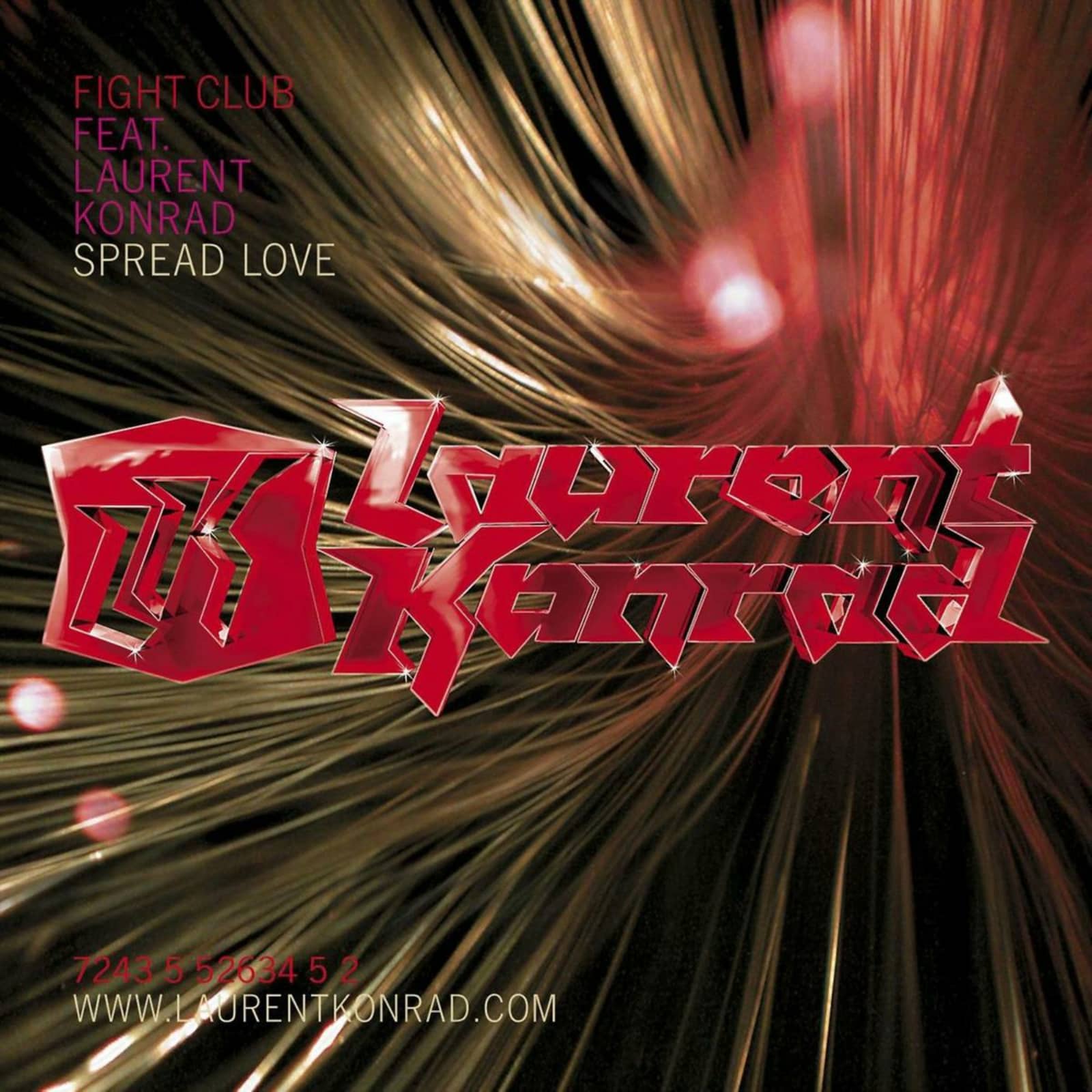Fight Club — Spread Love