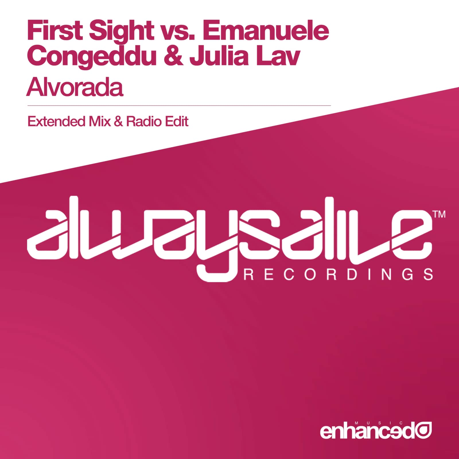 First Sight — Alvorada (Radio Edit)