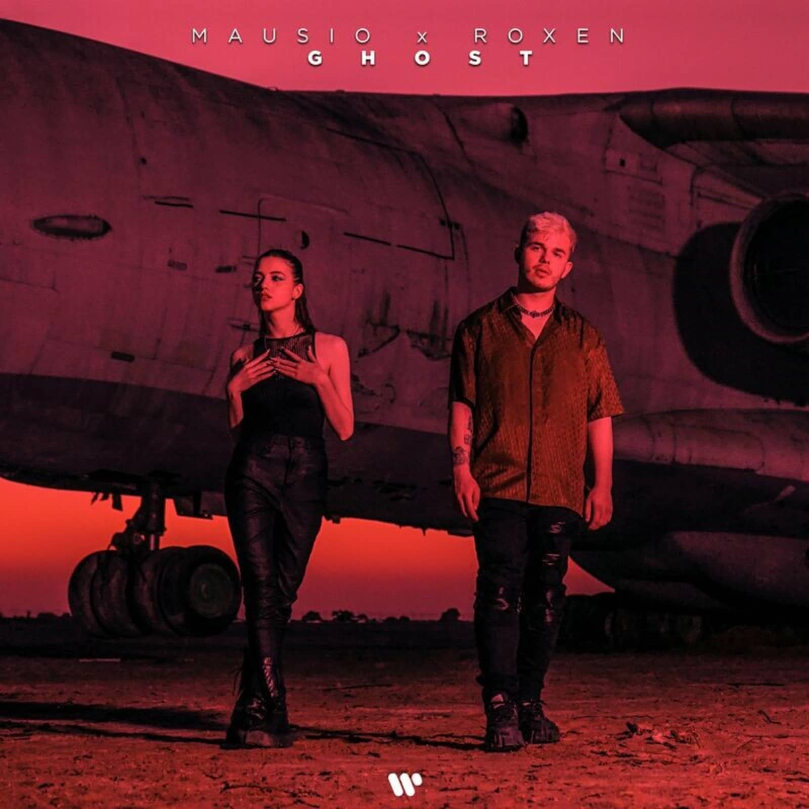 Mausio & Roxen — Ghost