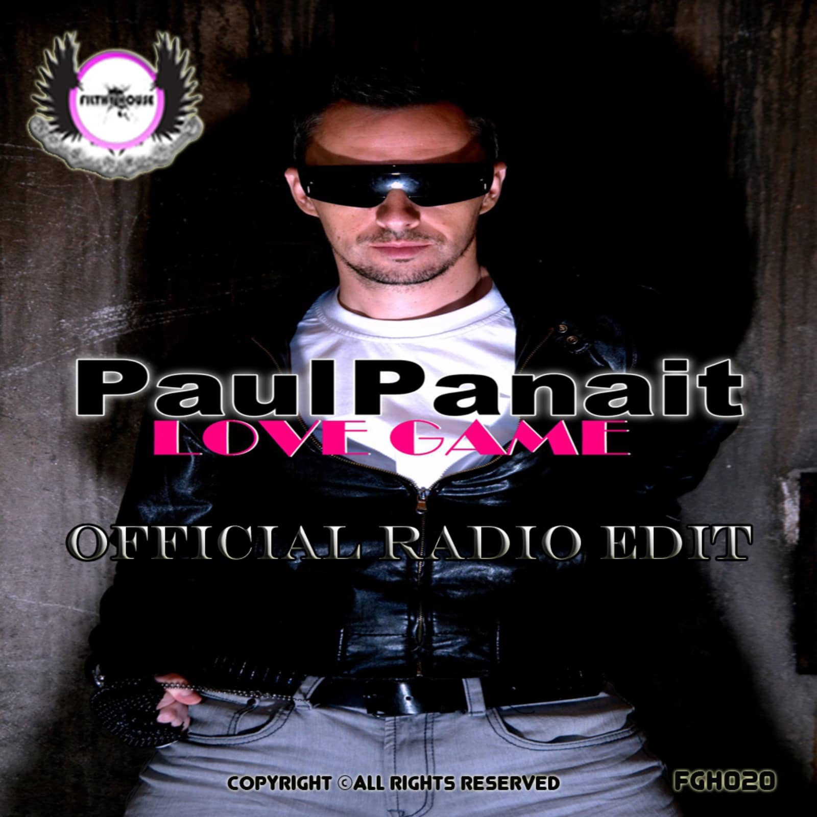 Paul Panait — Love Game (Official Radio Edit)