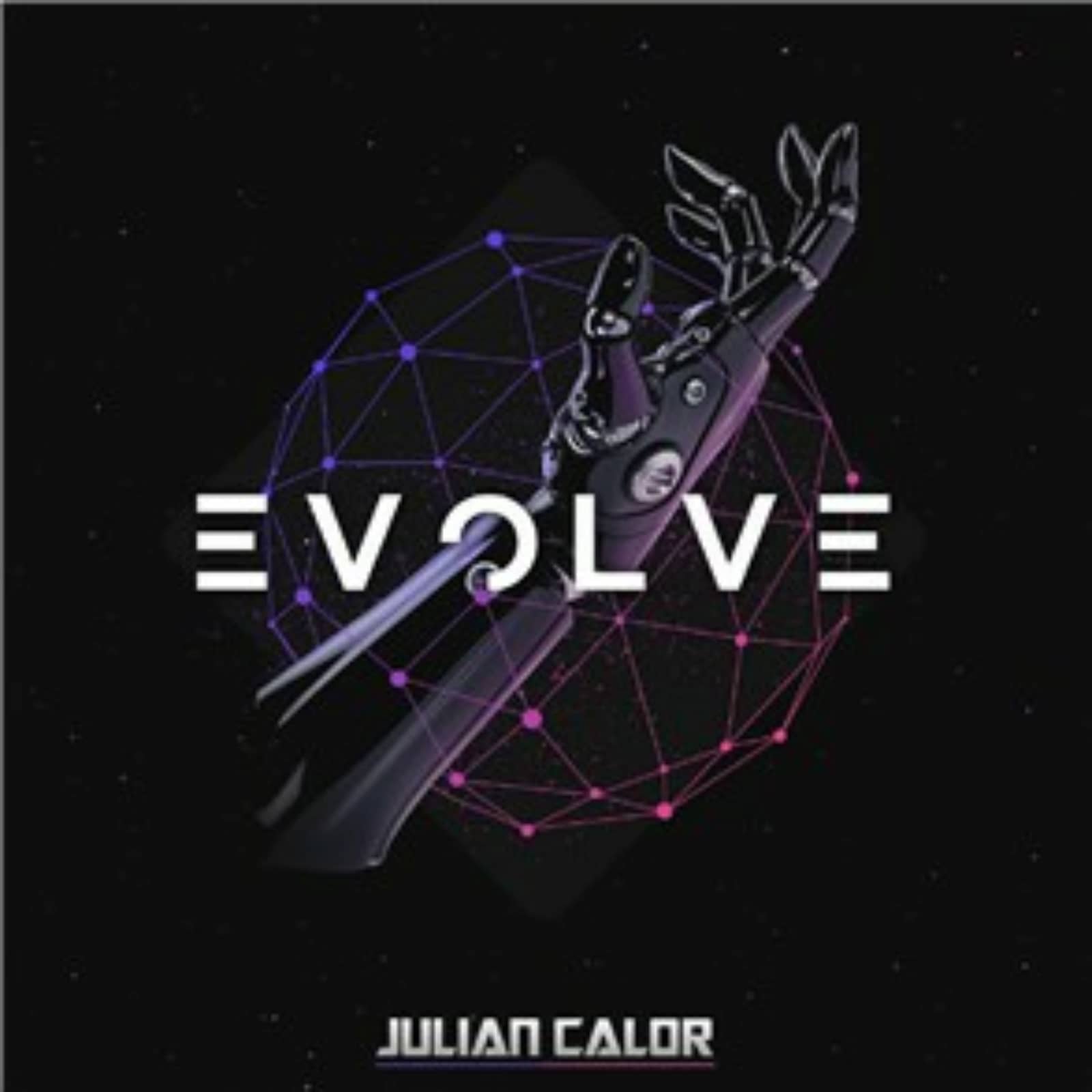 Julian Calor — Sleeping Androids