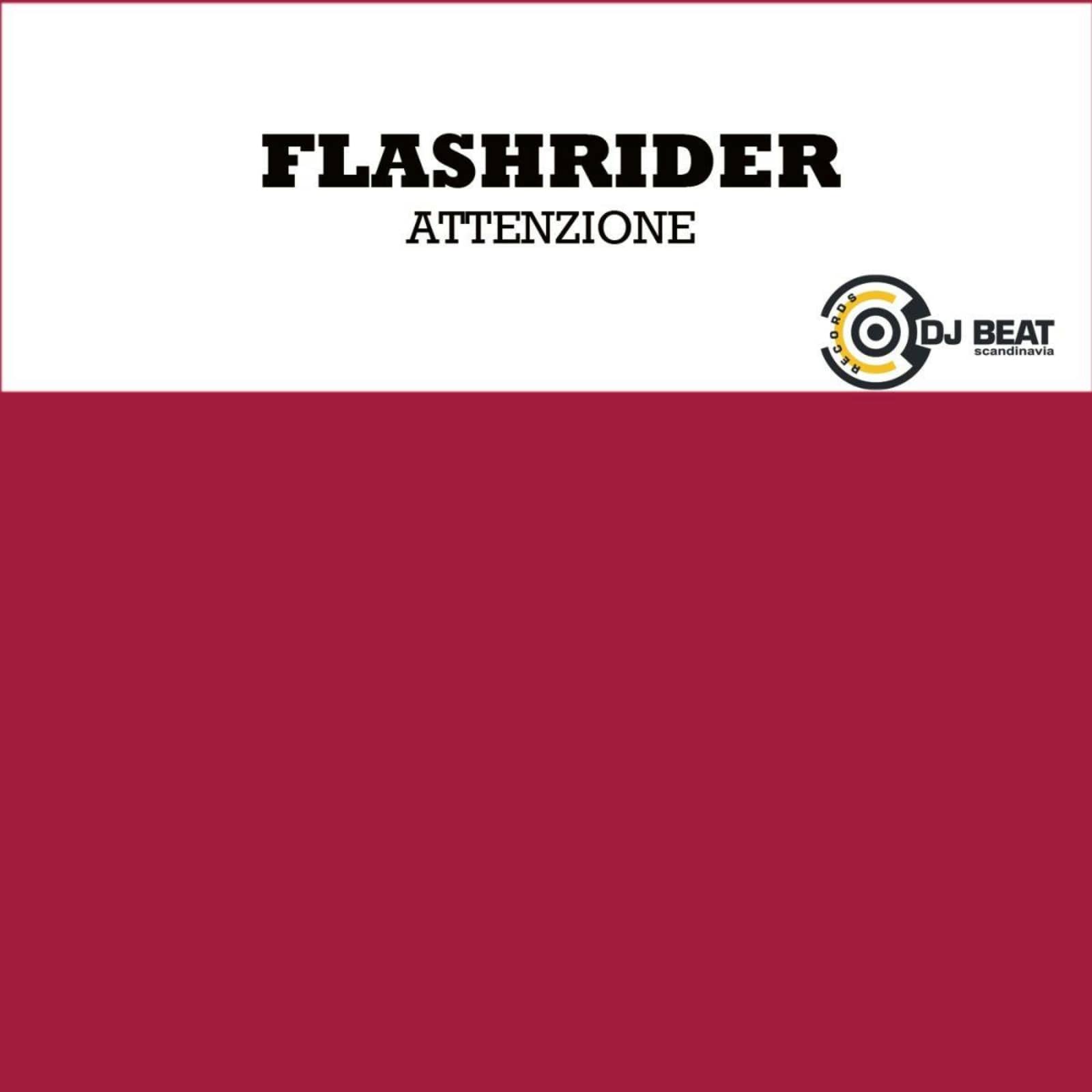 Flashrider — Attenzione! (Radio Edit)